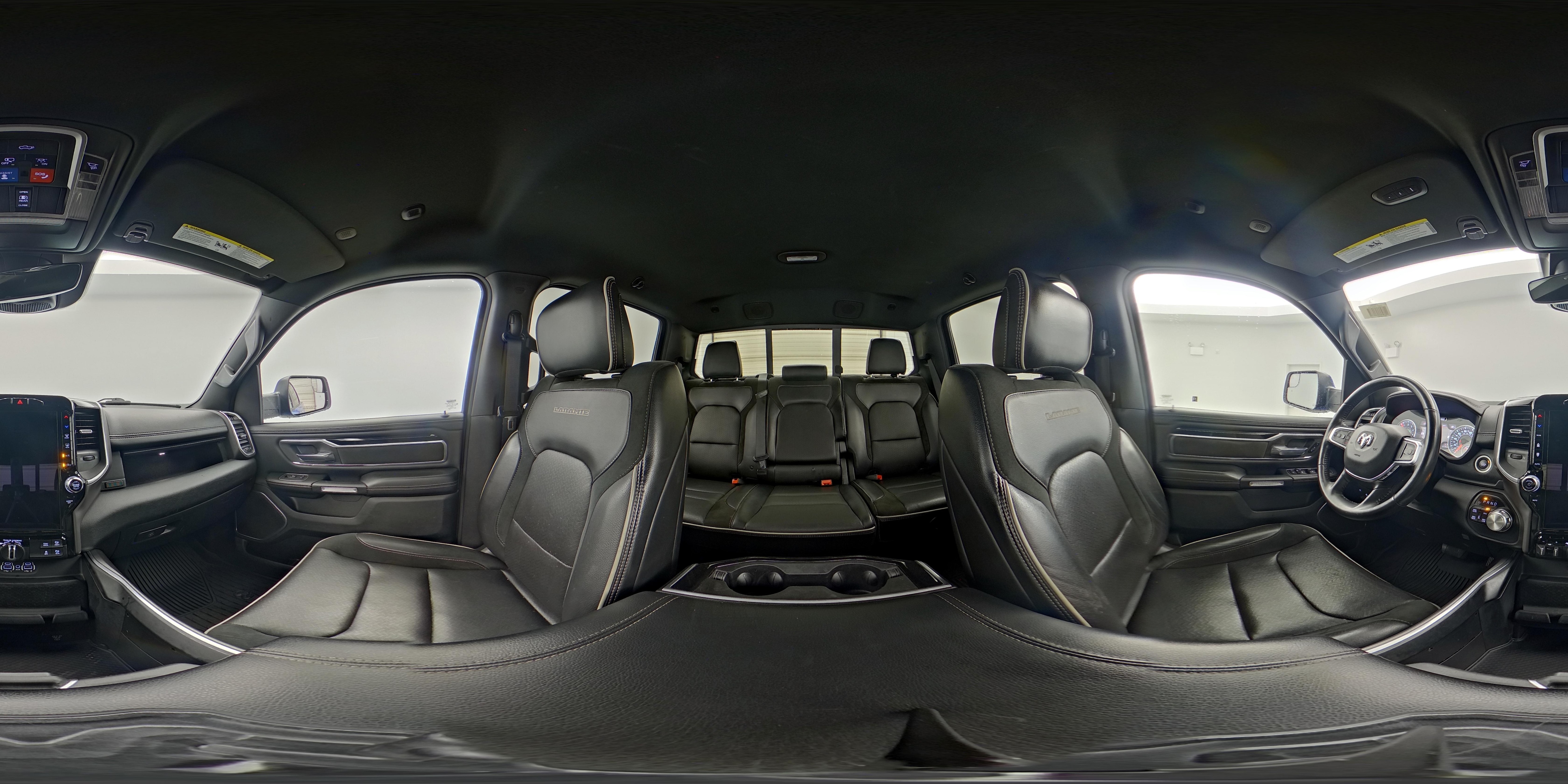 2021 RAM Ram 1500 Pickup Laramie - Photo 25