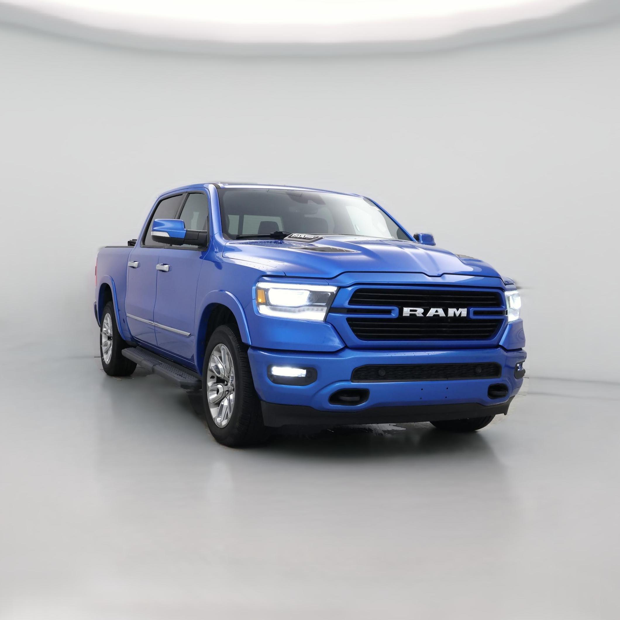 Thumbnail: 2021 RAM 1500 - 1