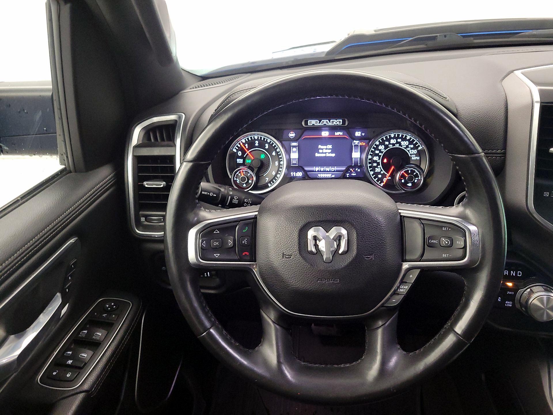 Thumbnail: 2021 RAM 1500 - 10