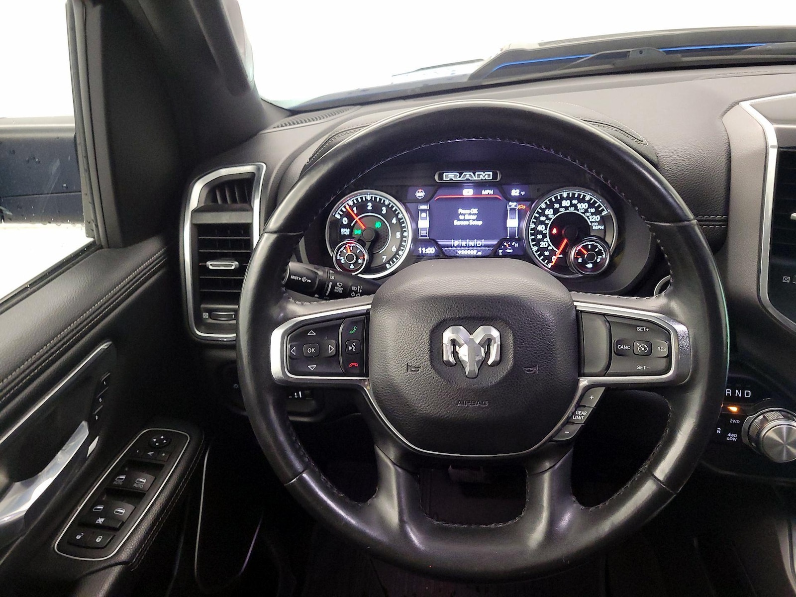 2021 RAM Ram 1500 Pickup Laramie - Photo 11