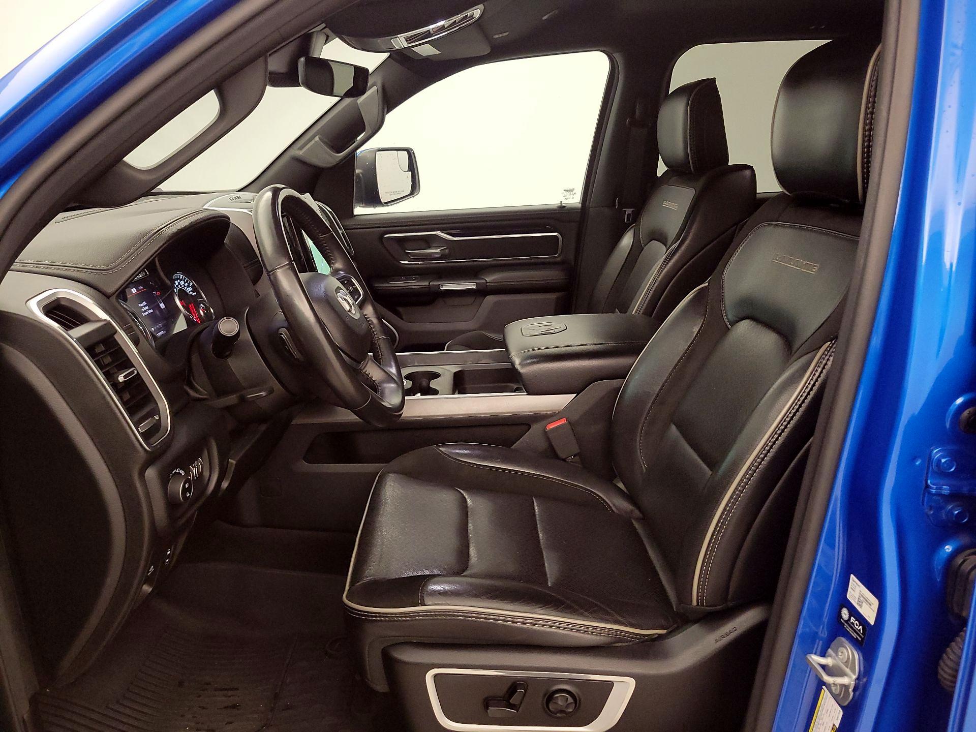 Thumbnail: 2021 RAM 1500 - 11