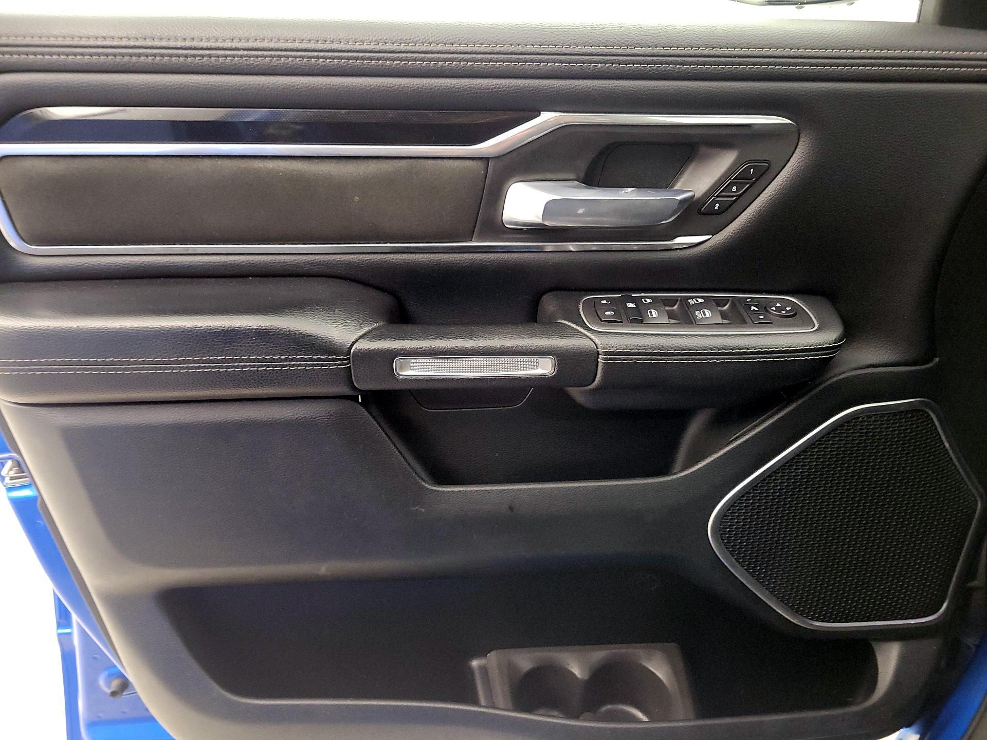 Thumbnail: 2021 RAM 1500 - 12
