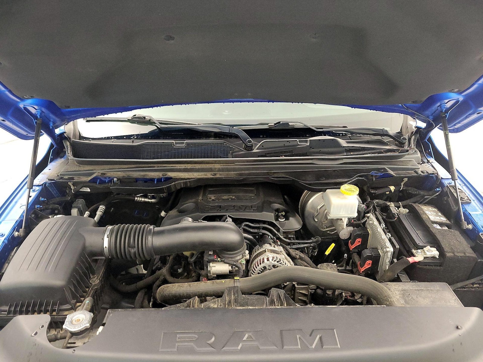 2021 RAM Ram 1500 Pickup Laramie - Photo 23
