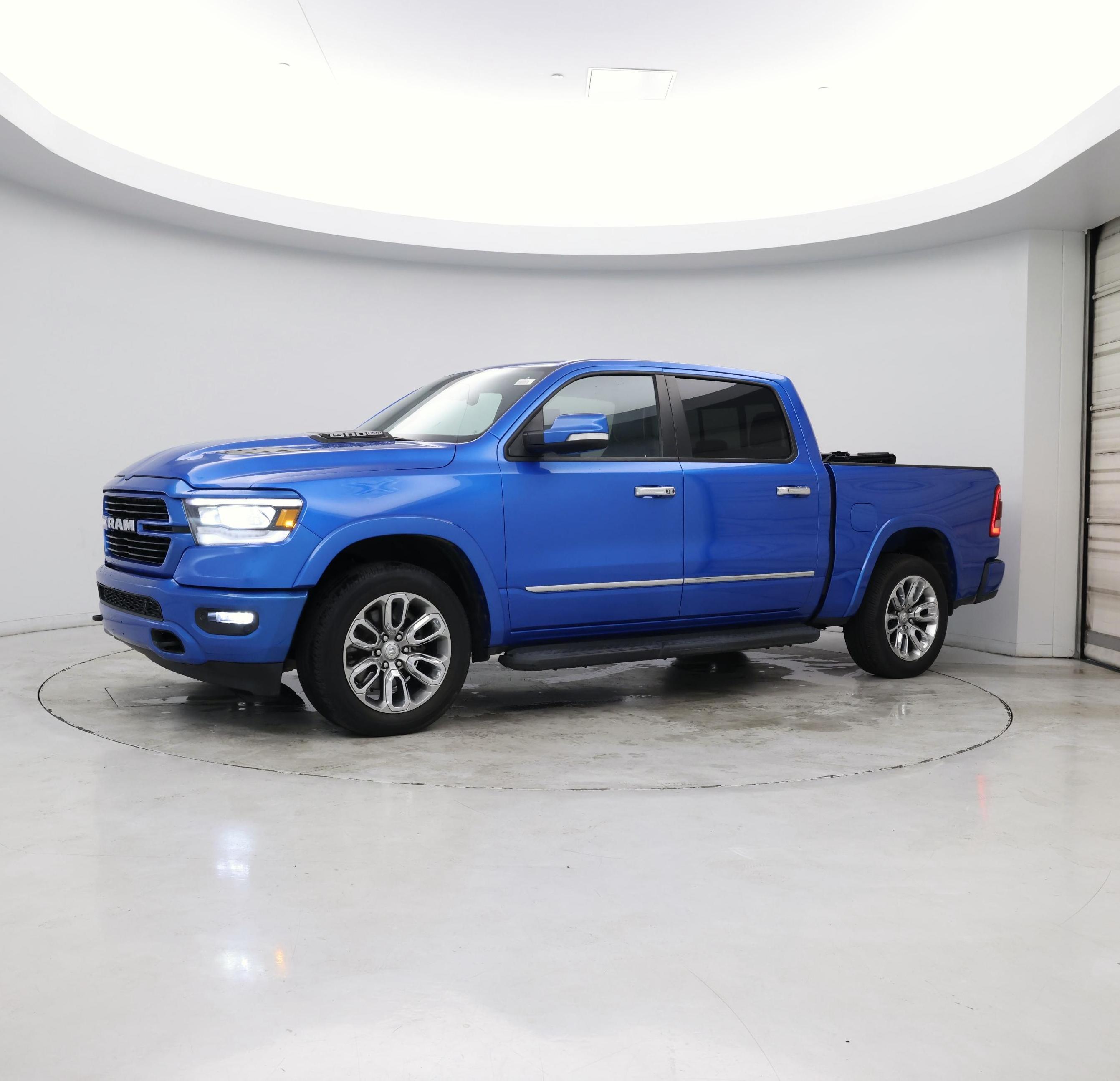 Thumbnail: 2021 RAM 1500 - 3