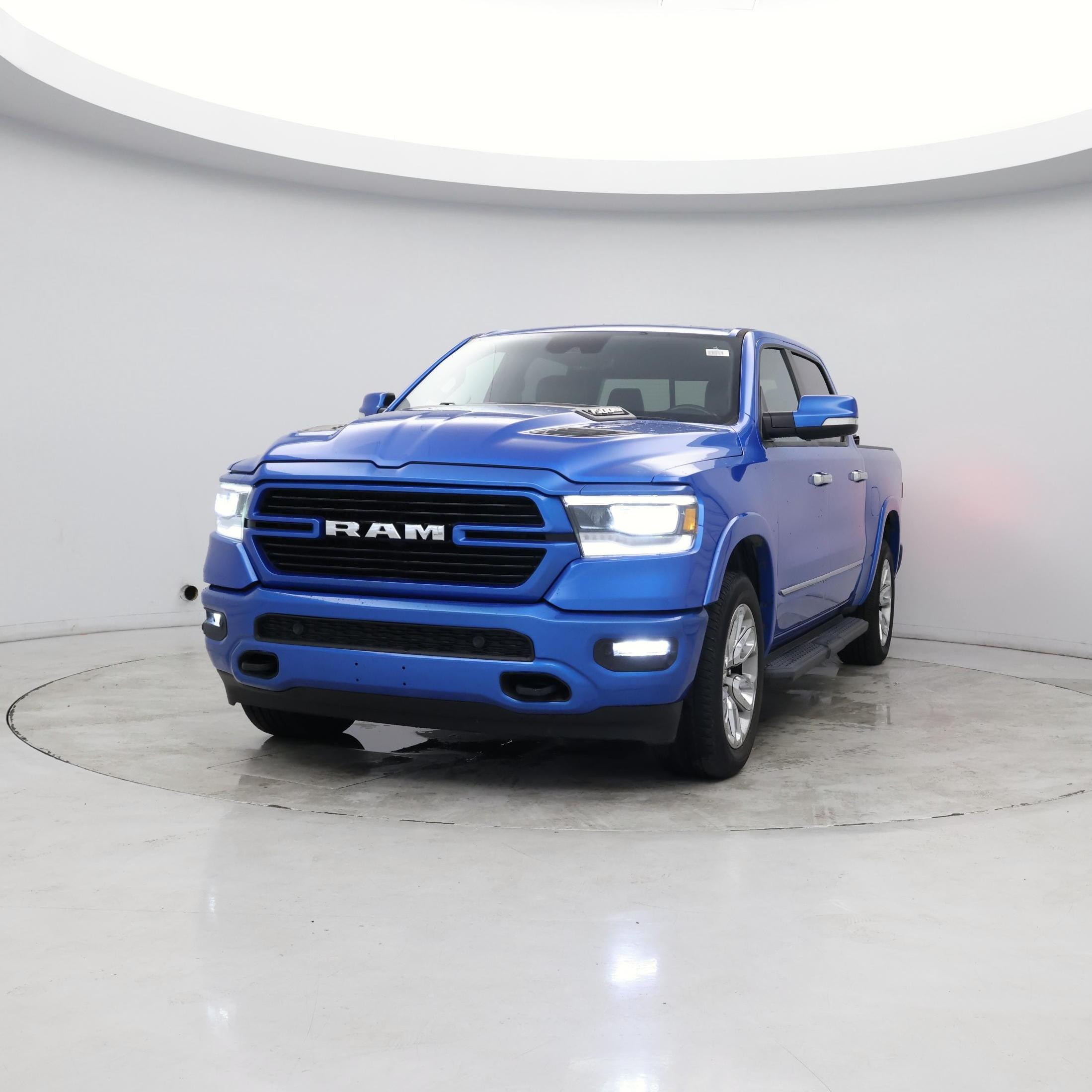 Thumbnail: 2021 RAM 1500 - 4