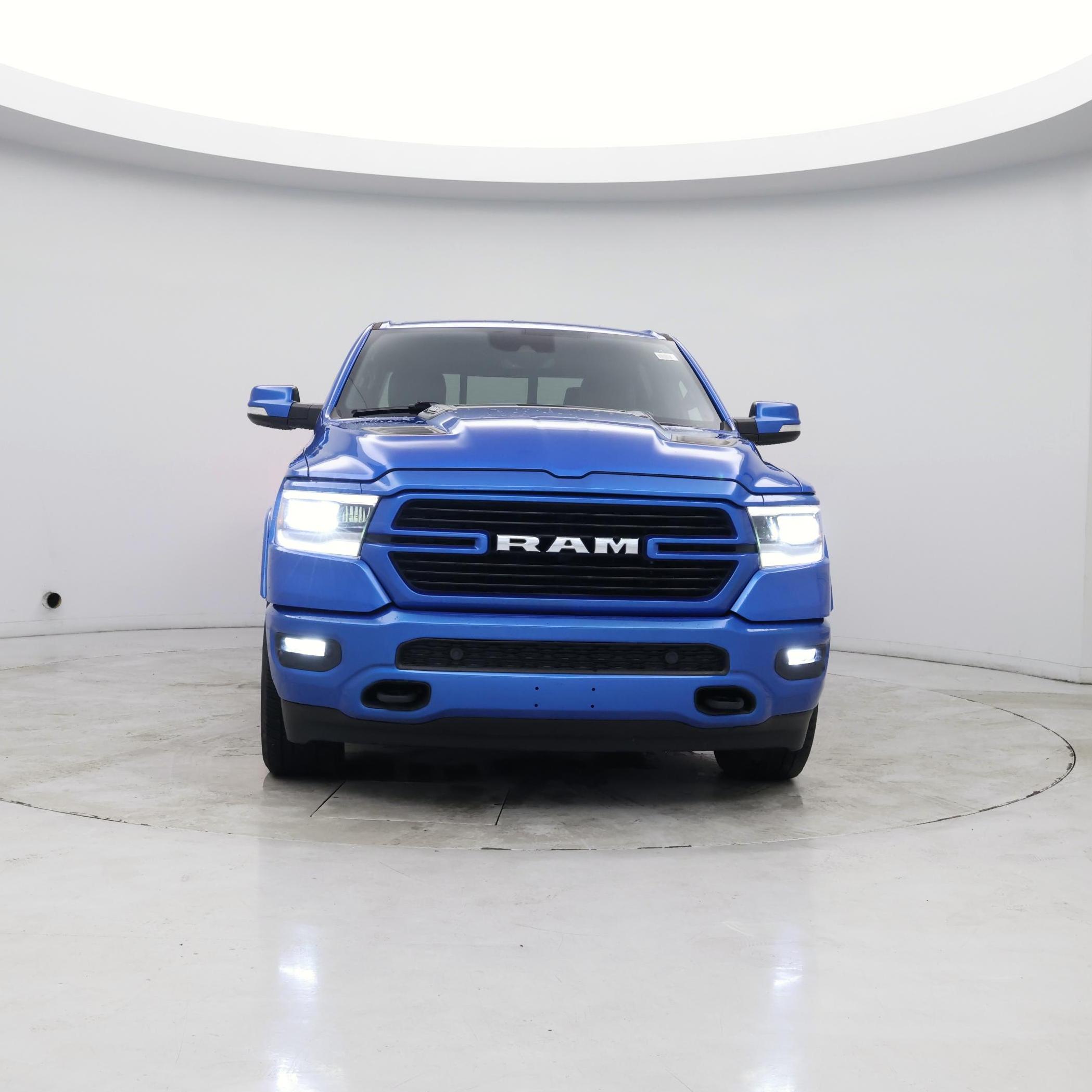 Thumbnail: 2021 RAM 1500 - 5