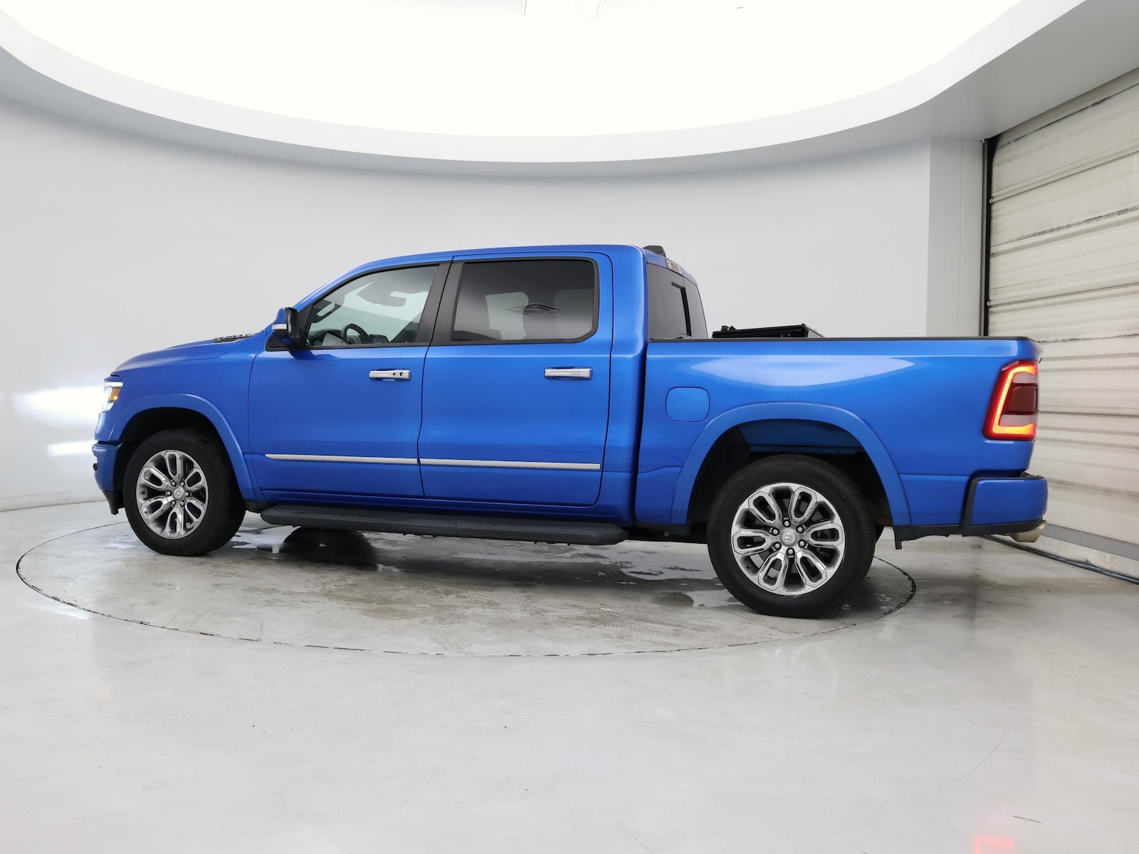 2021 RAM Ram 1500 Pickup Laramie - Photo 7