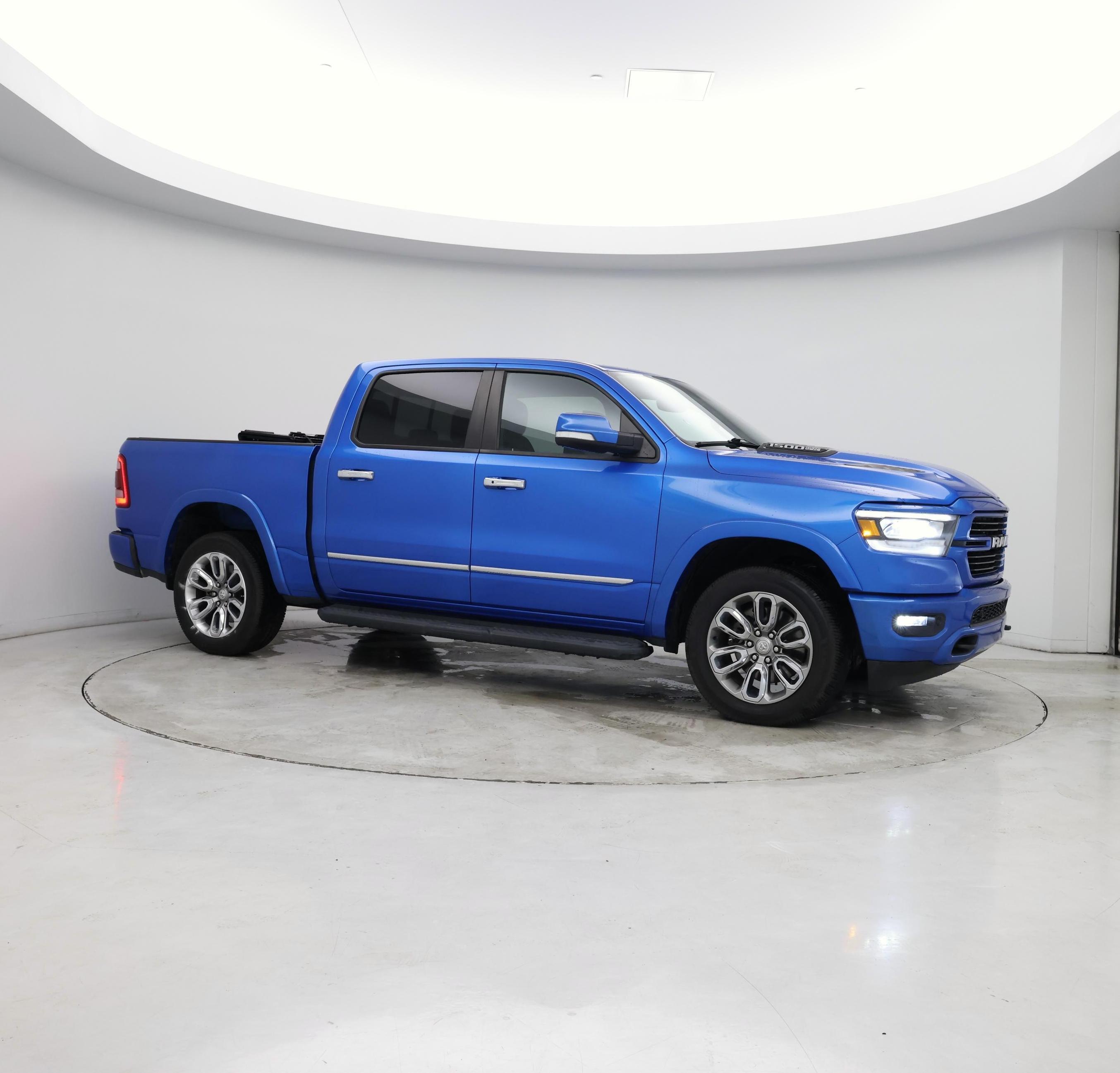 Thumbnail: 2021 RAM 1500 - 7