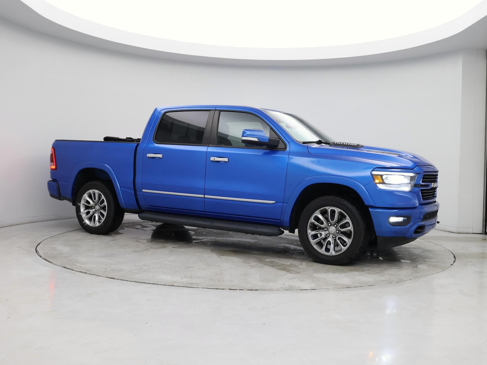 2021 RAM Ram 1500 Pickup Laramie - Photo 8