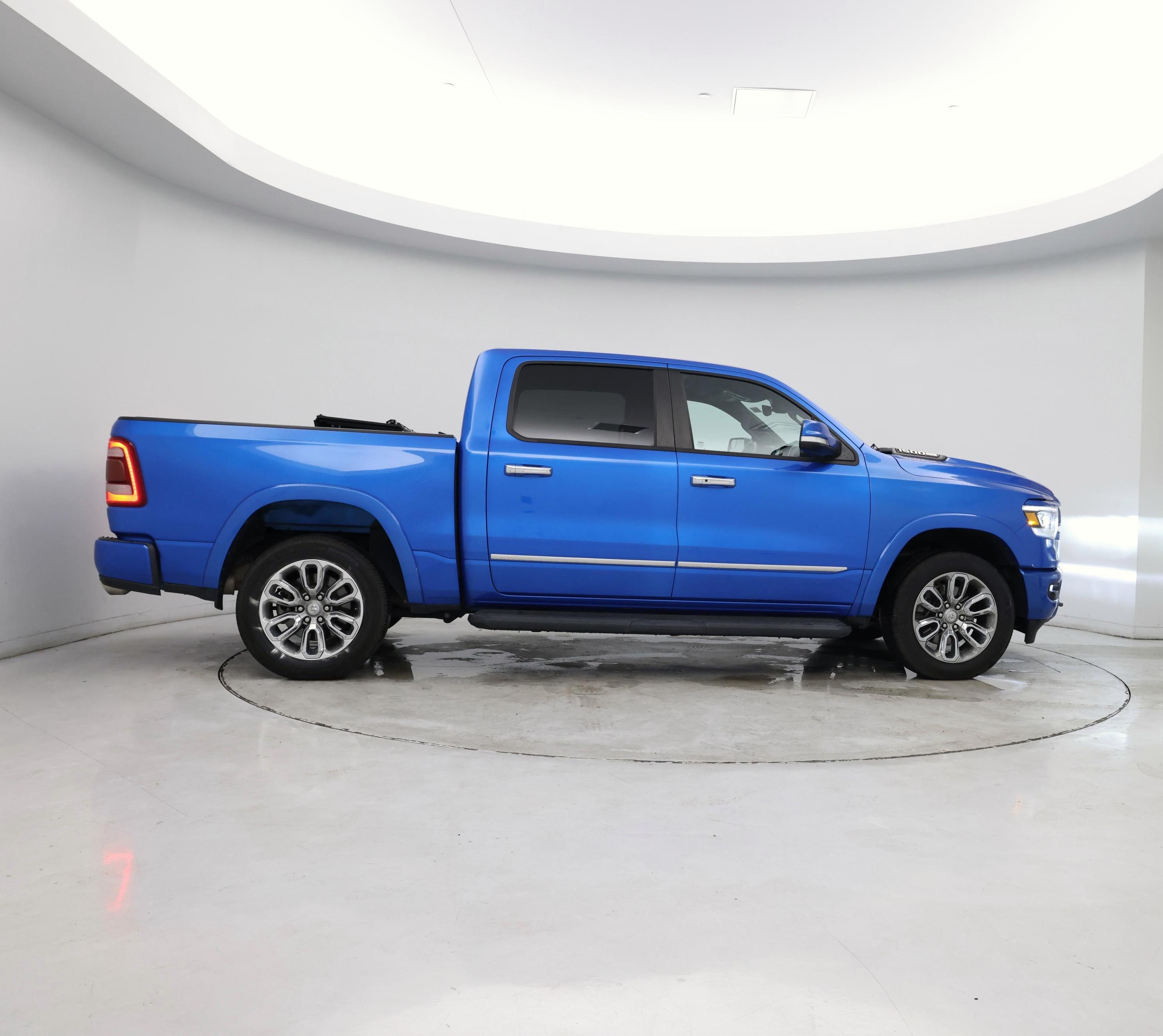 Thumbnail: 2021 RAM 1500 - 8