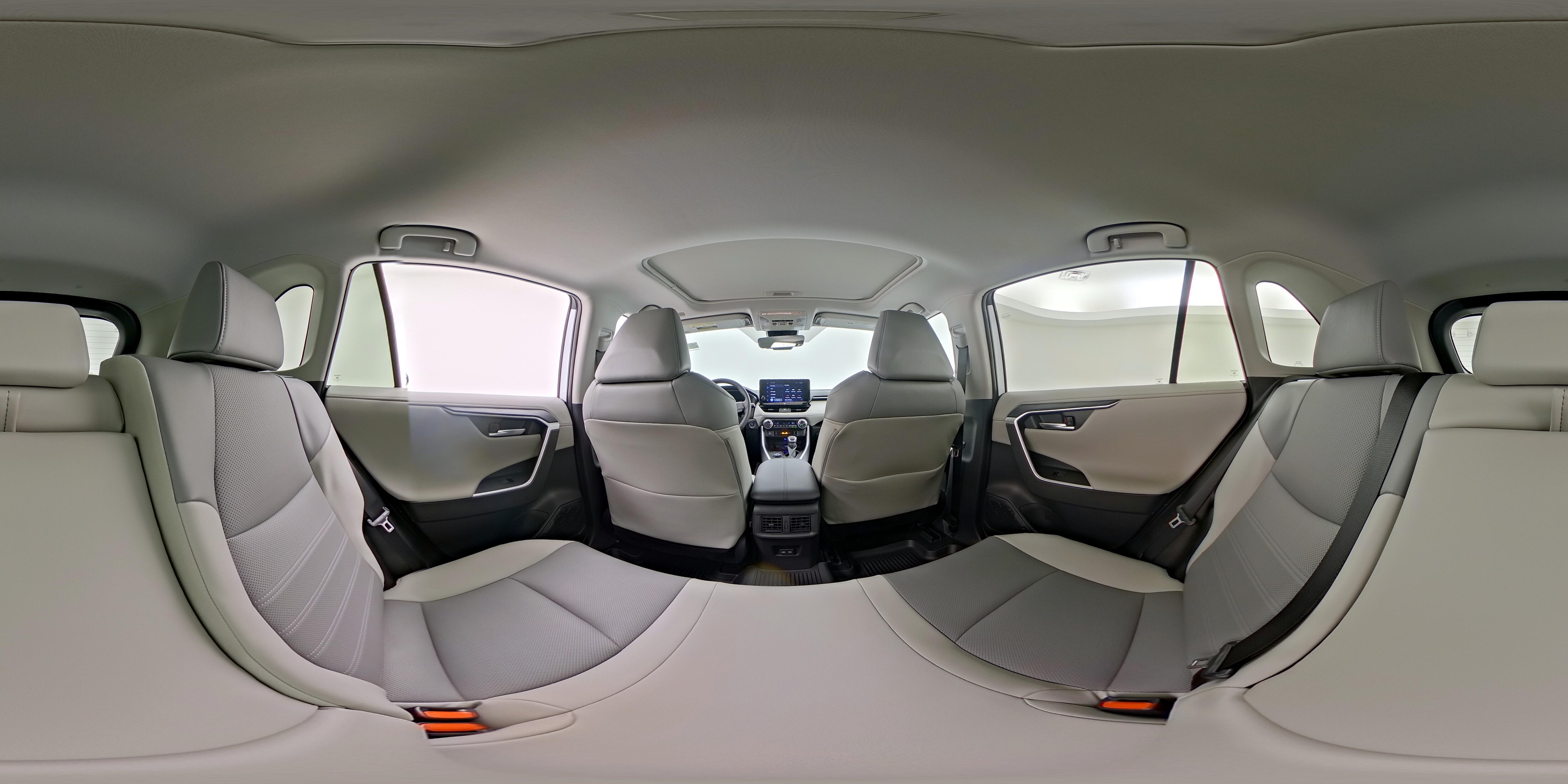 2025 Toyota RAV4 Limited - Photo 26