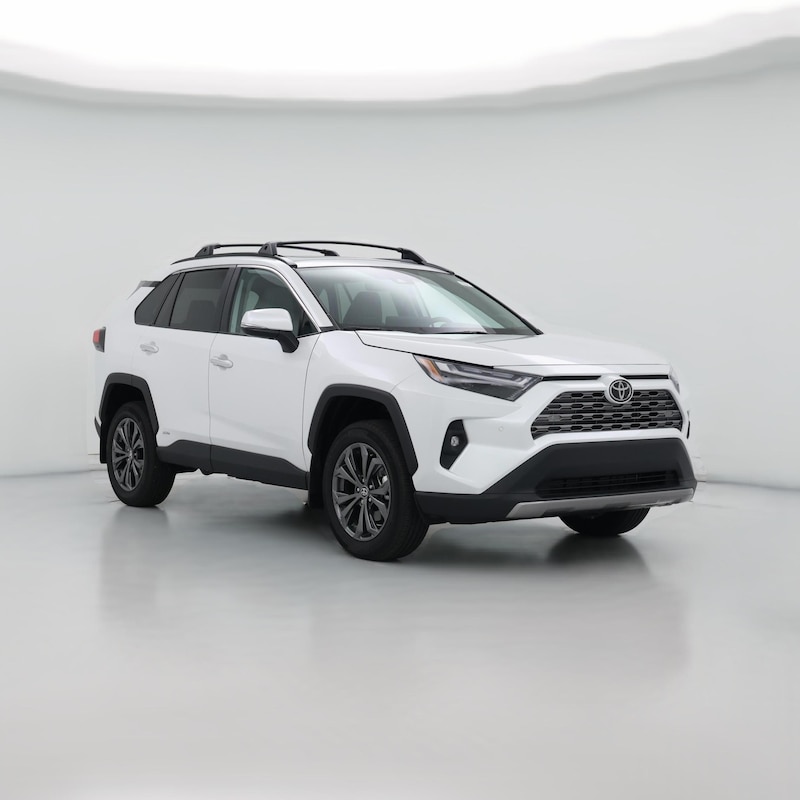2025 Toyota RAV4 Hybrid Limited