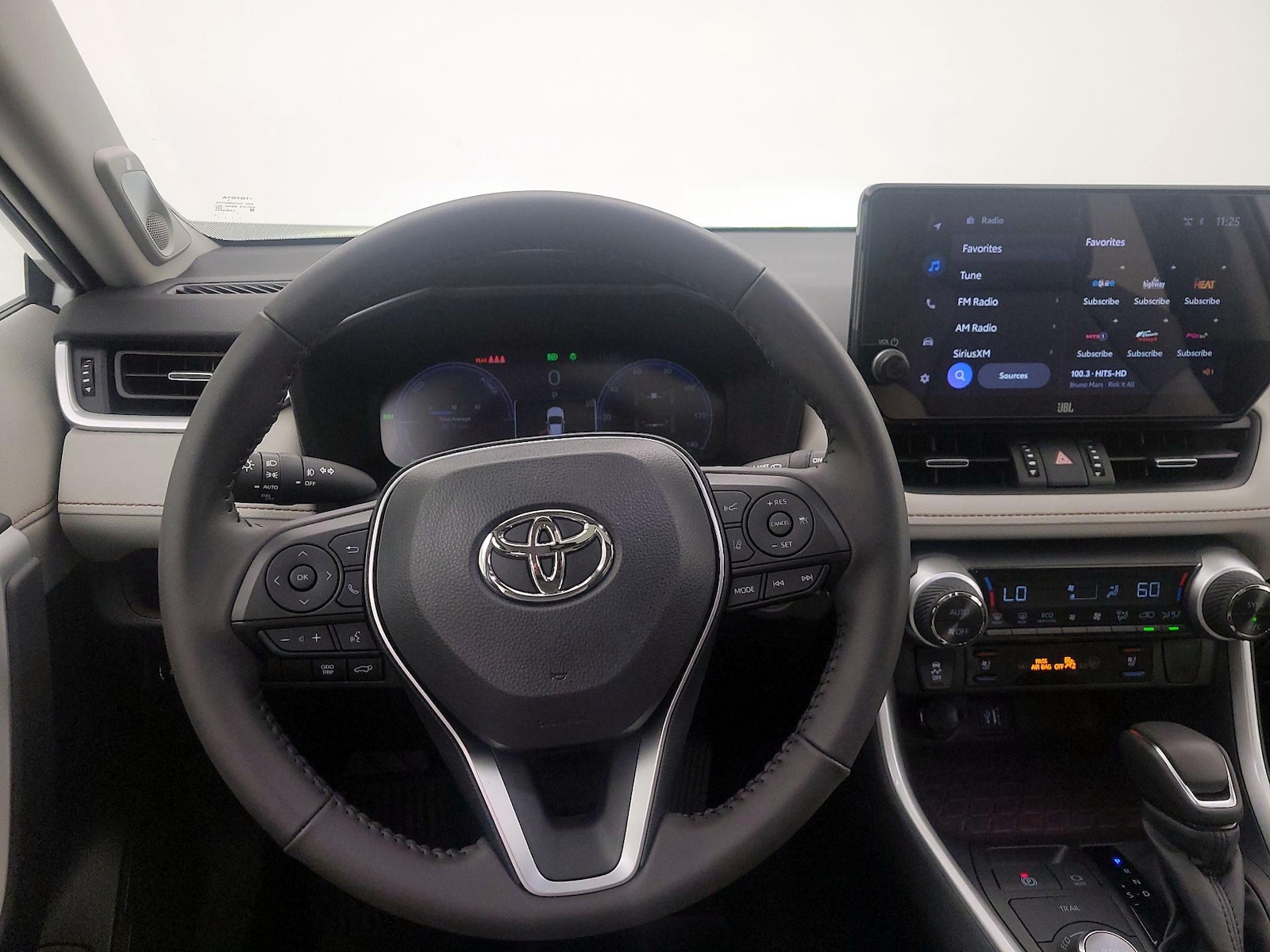 2025 Toyota RAV4 Limited - Photo 11