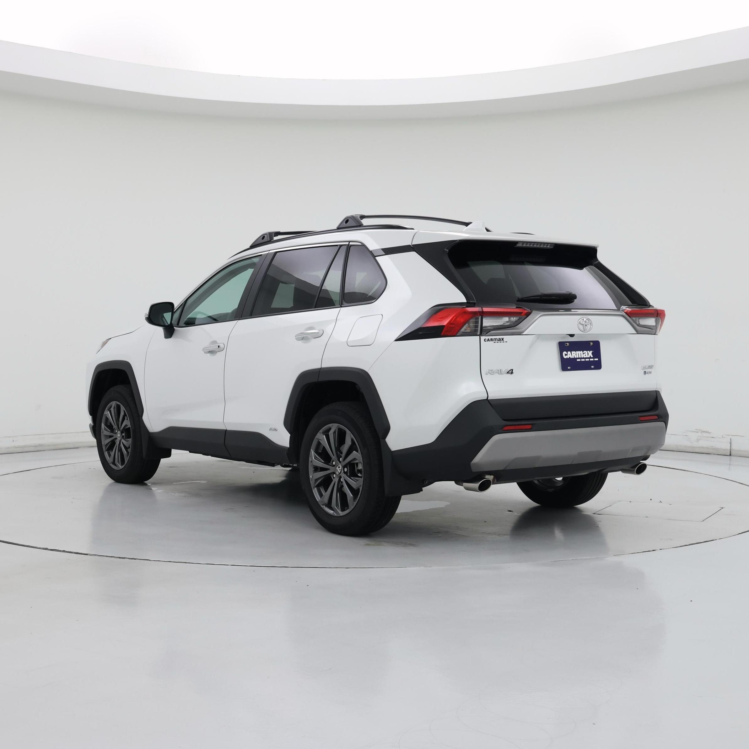 Thumbnail: 2025 Toyota RAV4 - 2