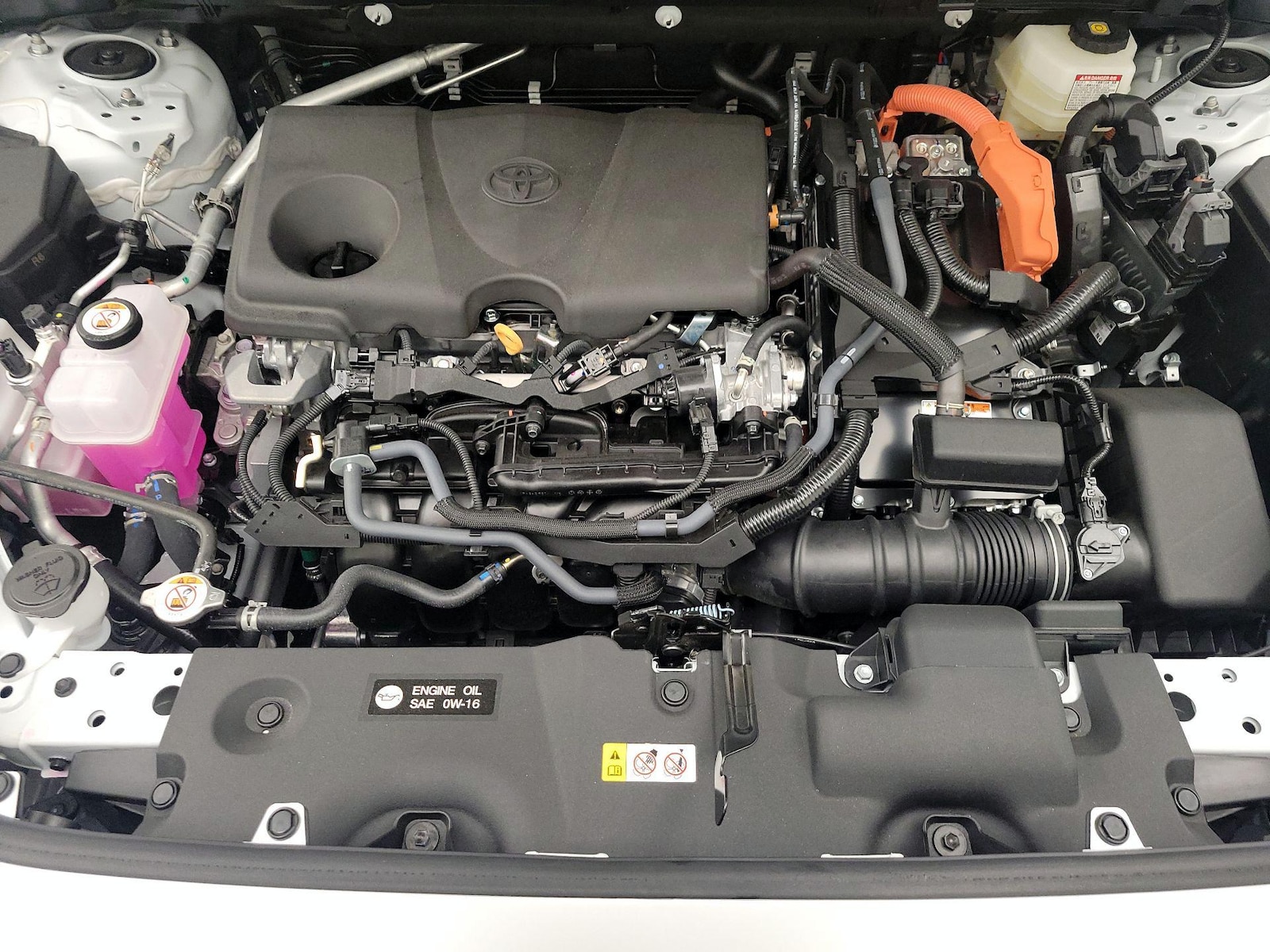 2025 Toyota RAV4 Limited - Photo 23