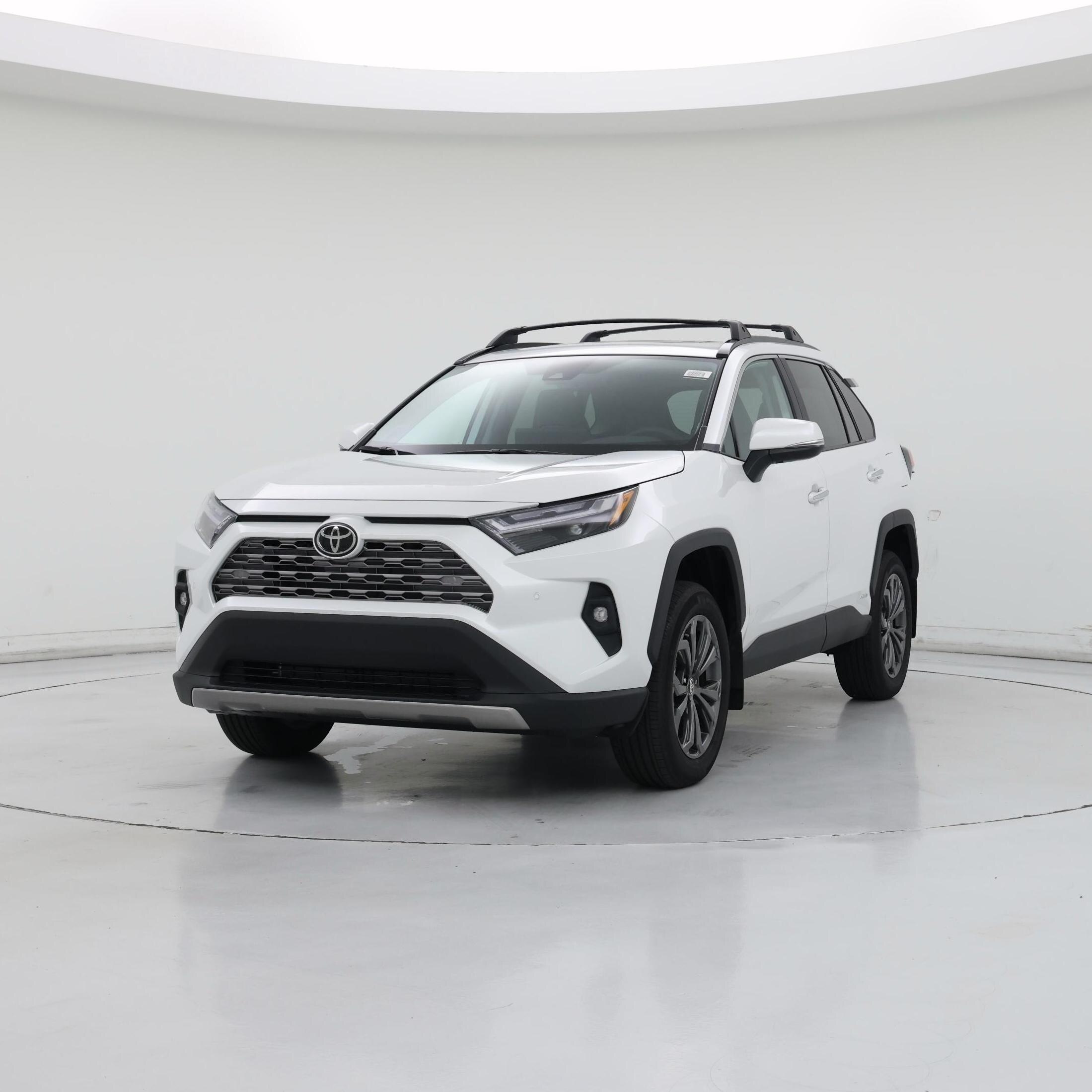 Thumbnail: 2025 Toyota RAV4 - 4