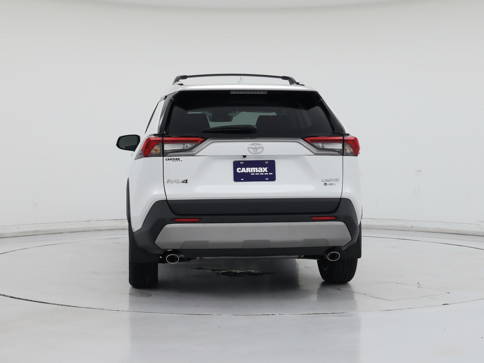 2025 Toyota RAV4 Limited - Photo 7