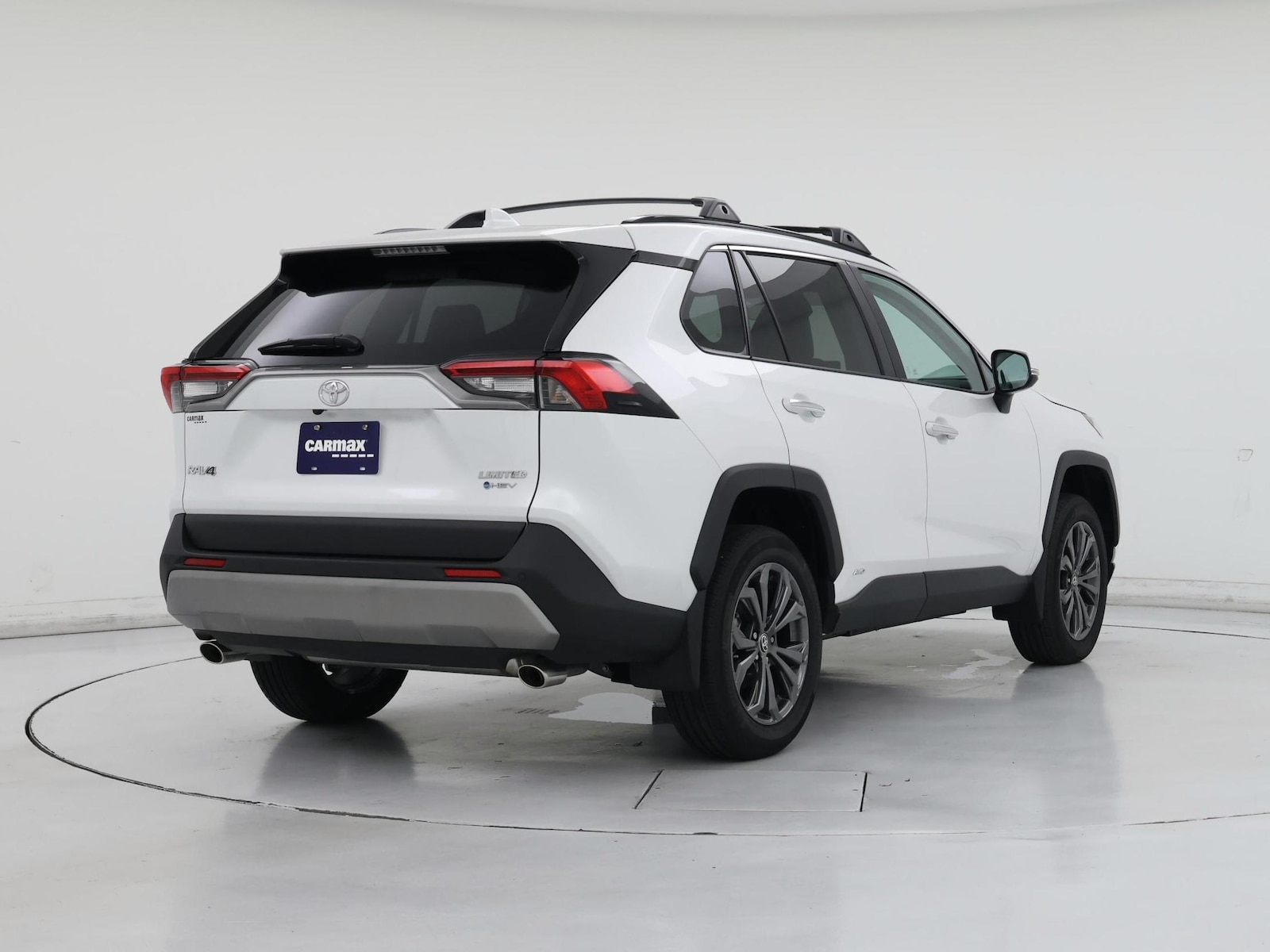 2025 Toyota RAV4 Limited - Photo 9