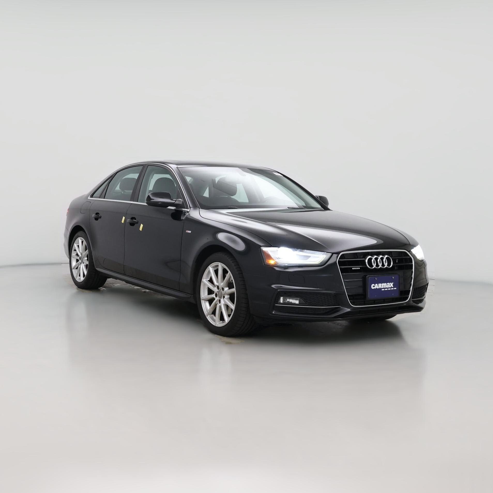 Thumbnail: 2015 Audi A4 - 1