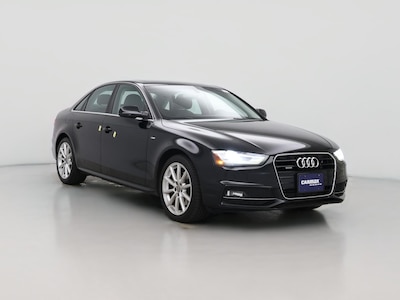 2015 Audi A4 Premium Plus