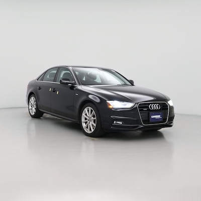 2015 Audi A4 Premium Plus