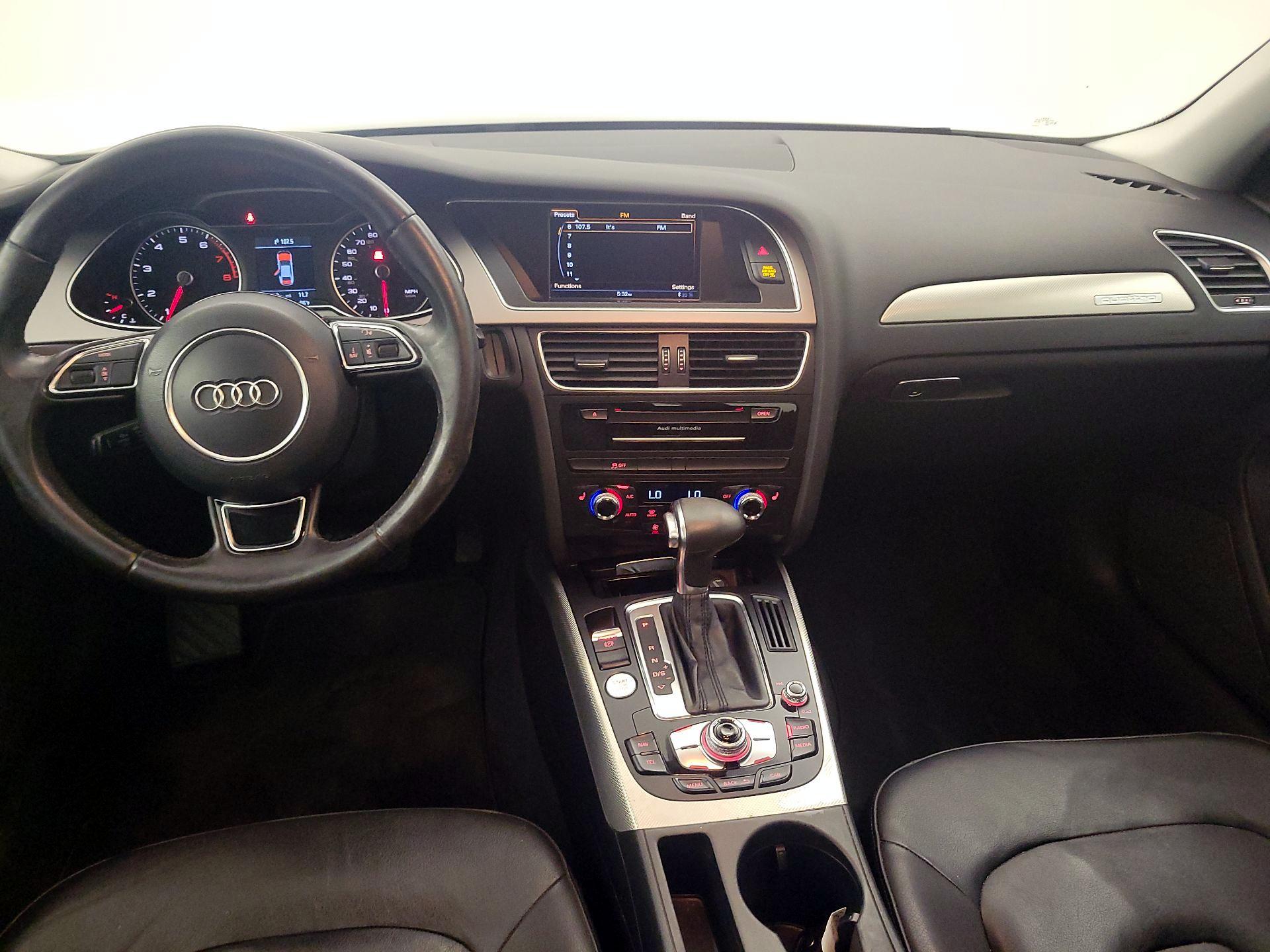 Thumbnail: 2015 Audi A4 - 9