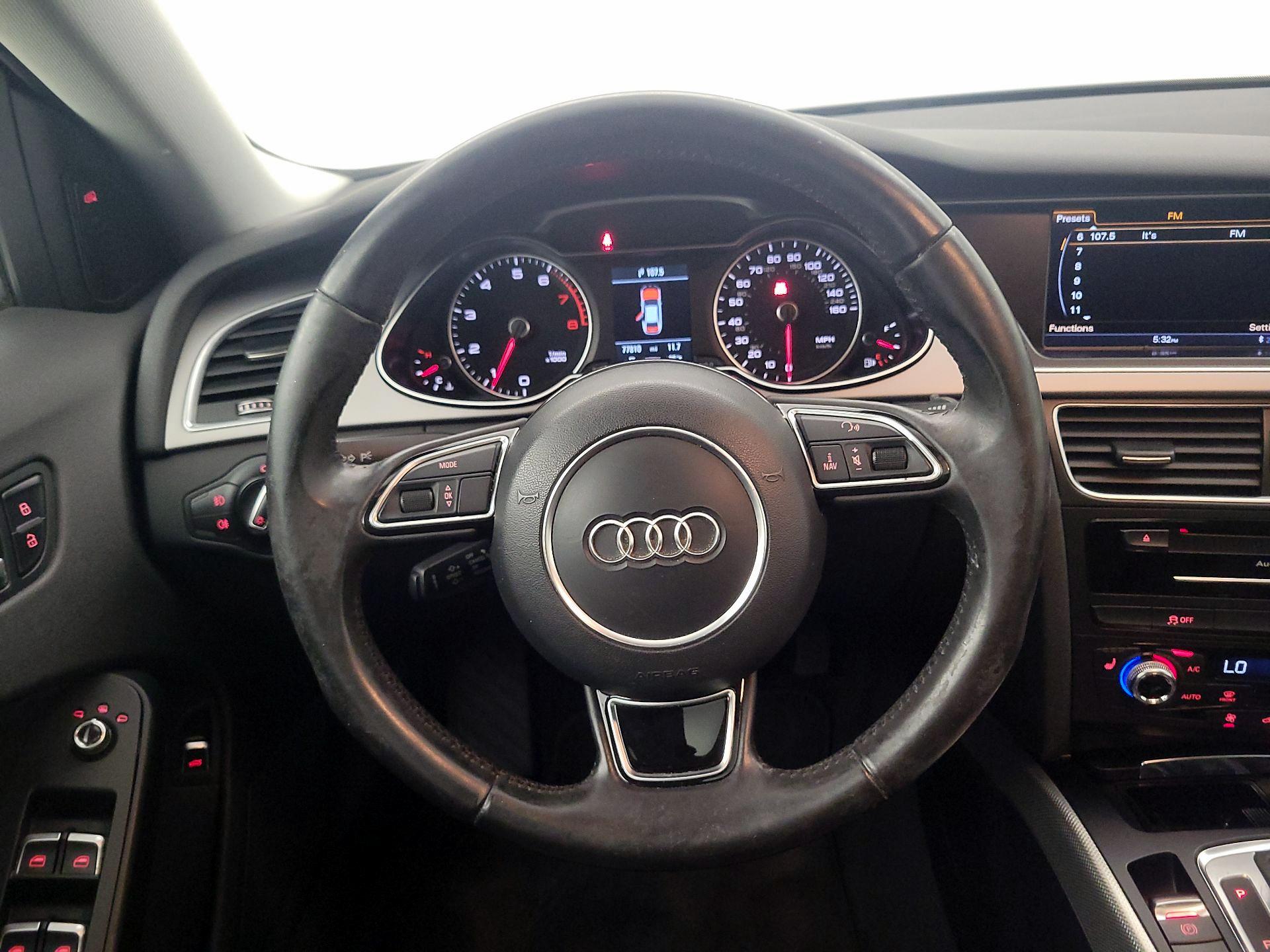 Thumbnail: 2015 Audi A4 - 10