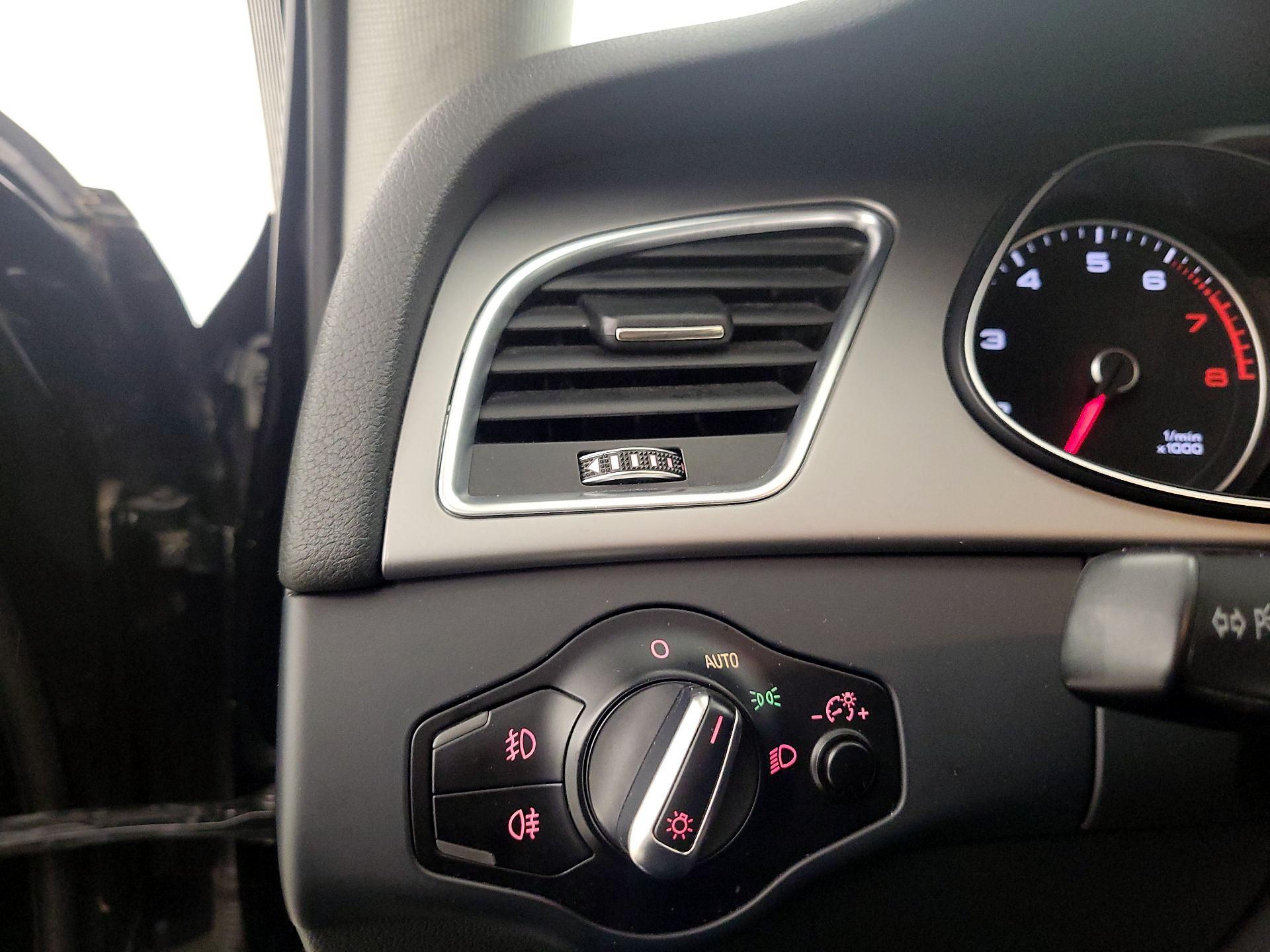 Thumbnail: 2015 Audi A4 - 13