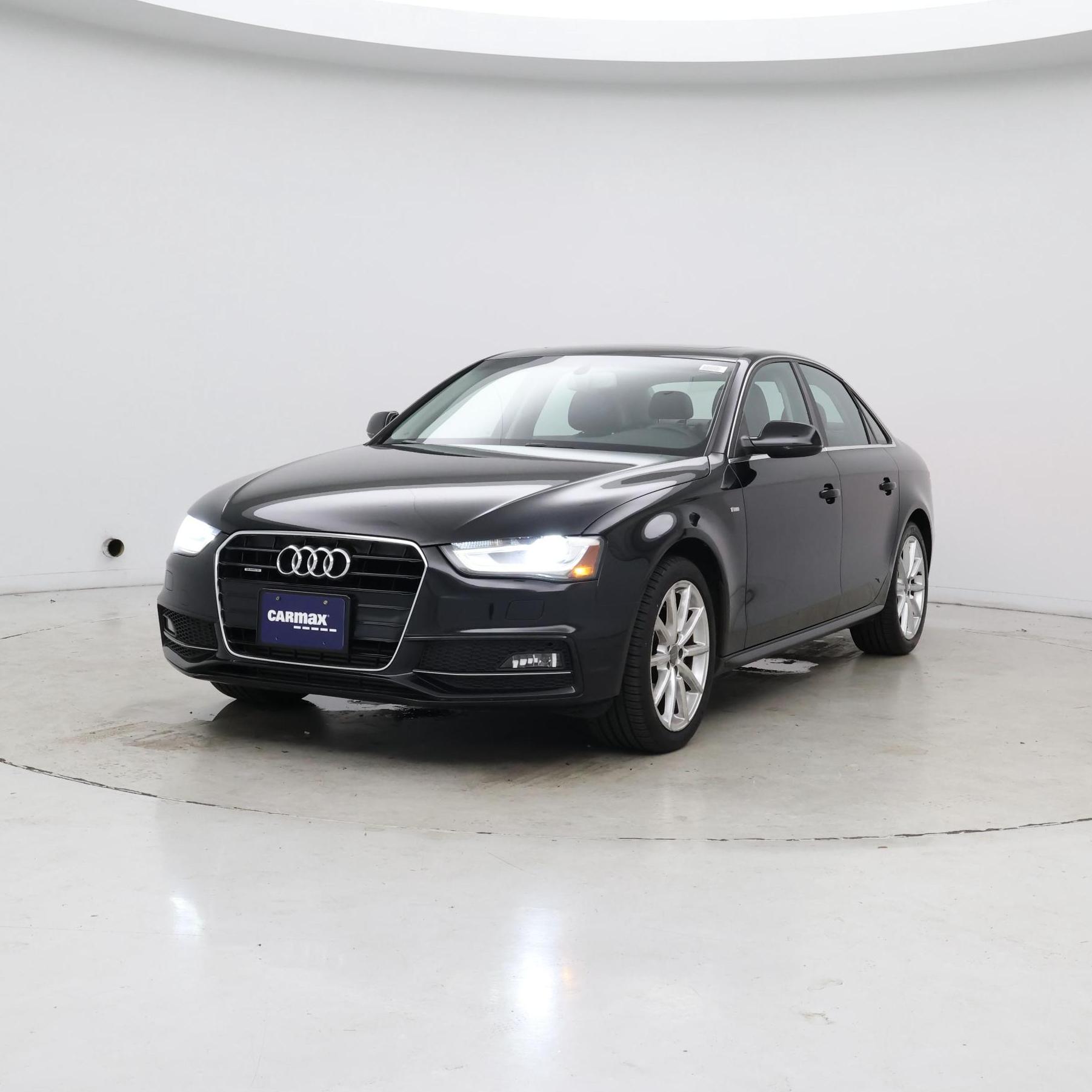 Thumbnail: 2015 Audi A4 - 4