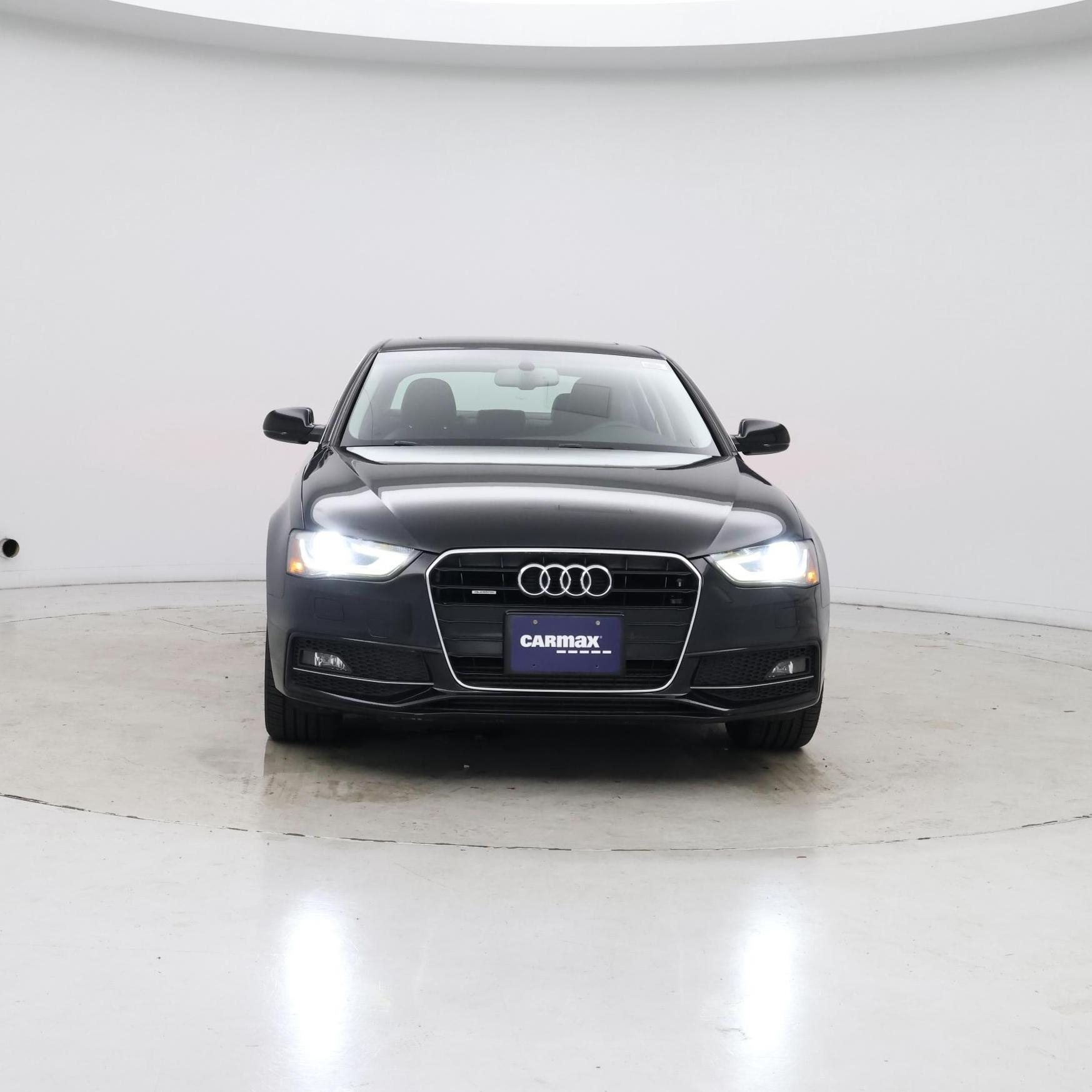 Thumbnail: 2015 Audi A4 - 5