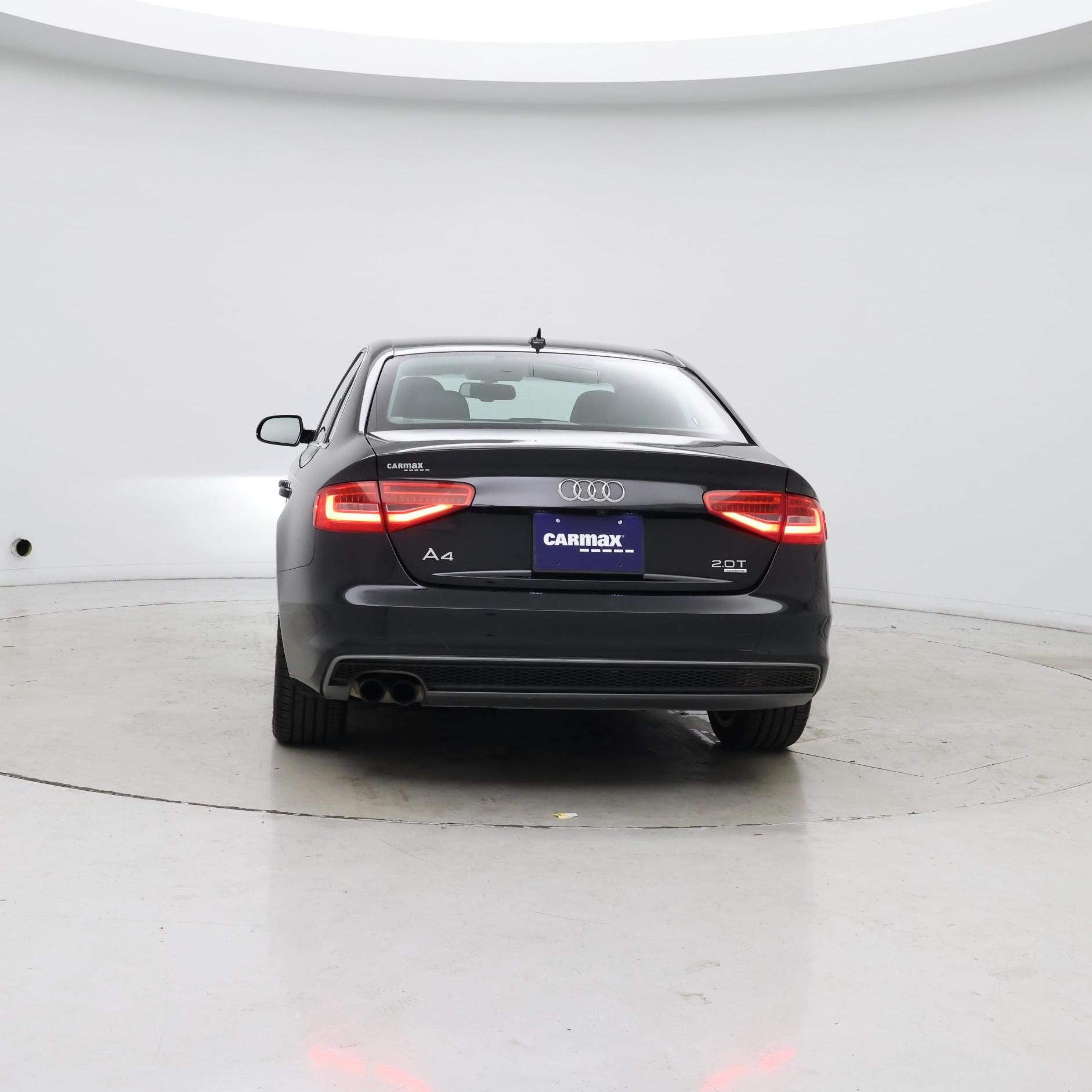 Thumbnail: 2015 Audi A4 - 6