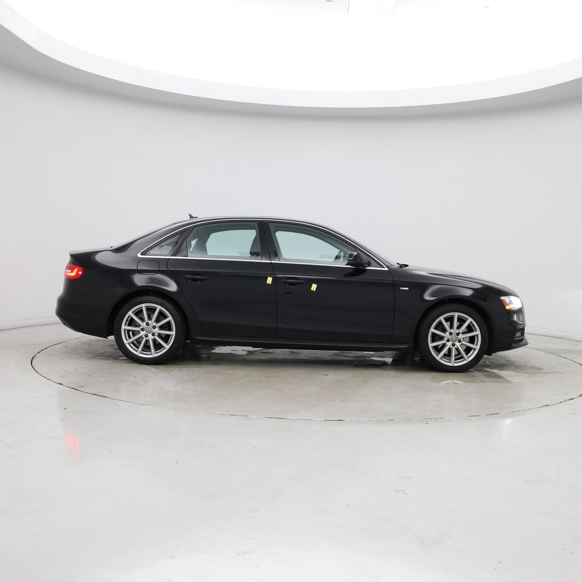 Thumbnail: 2015 Audi A4 - 7