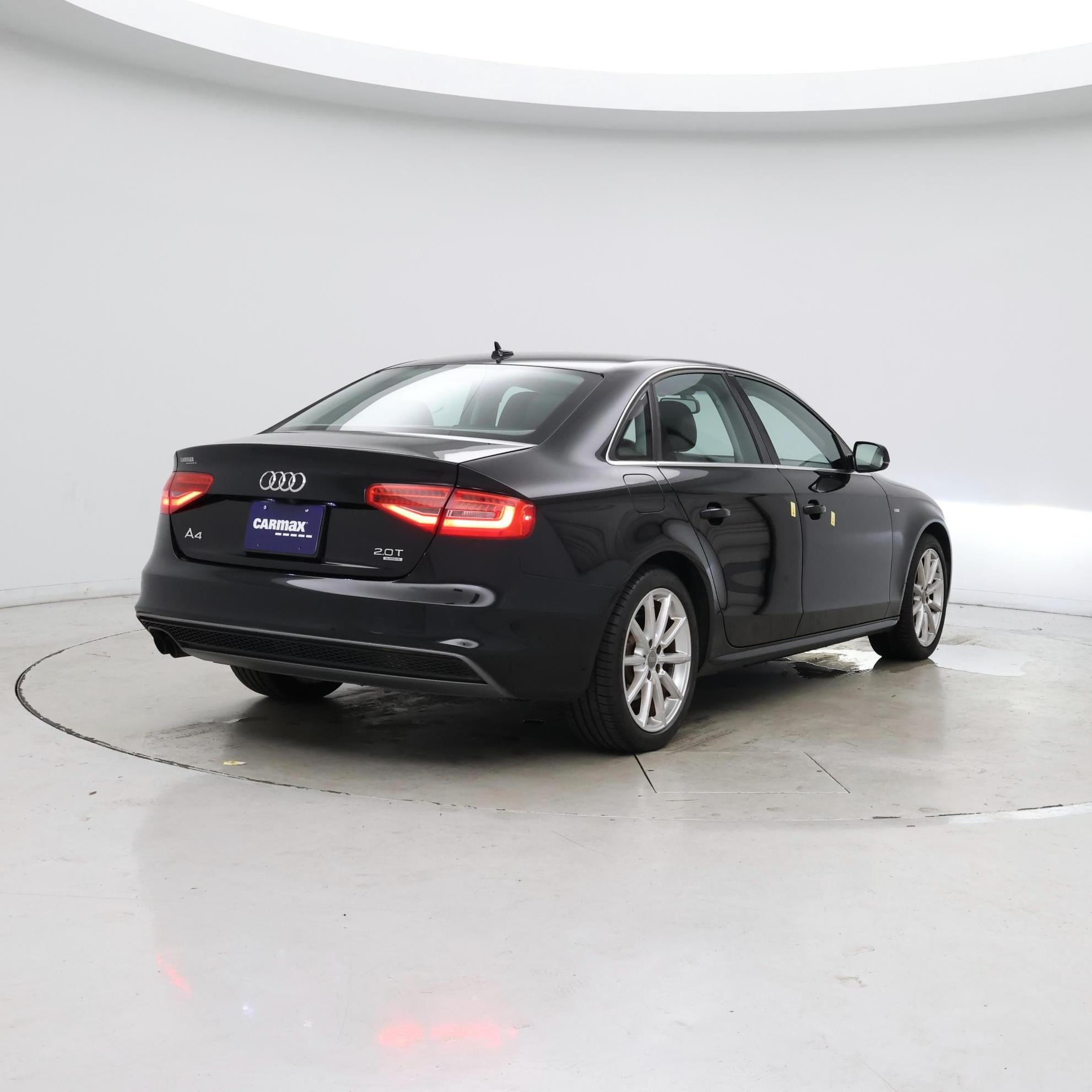 Thumbnail: 2015 Audi A4 - 8