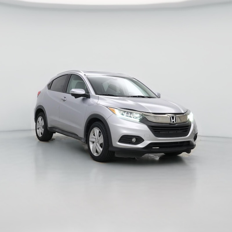 2019 Honda HR-V EX