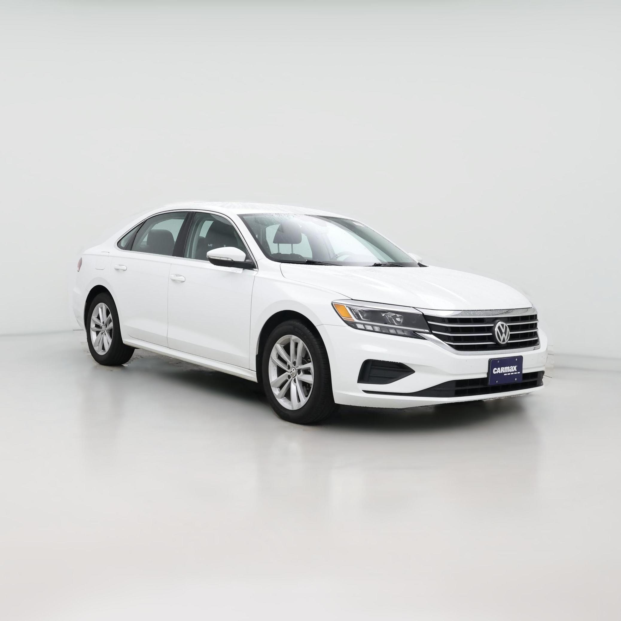 Thumbnail: 2020 Volkswagen Passat - 1