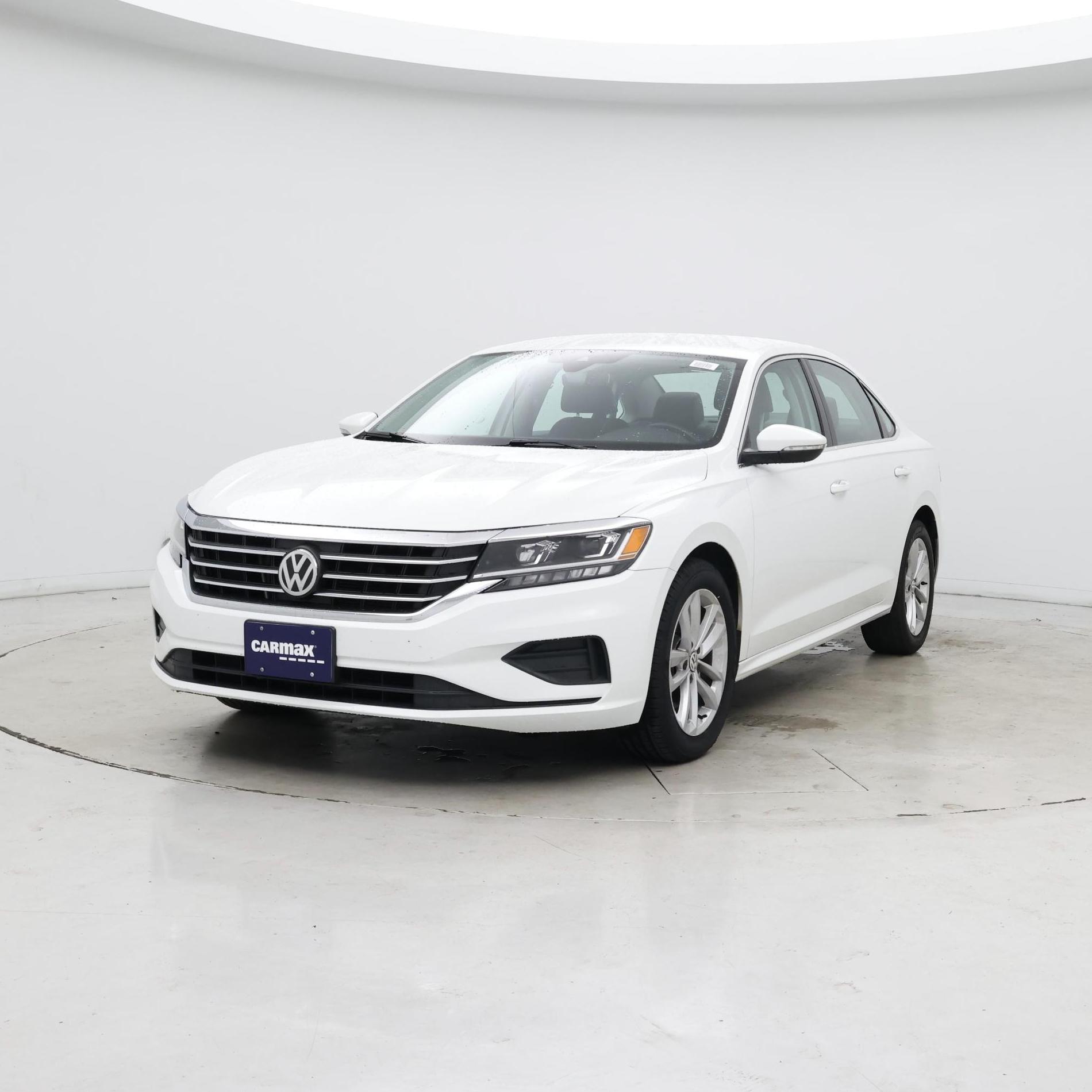 Thumbnail: 2020 Volkswagen Passat - 4