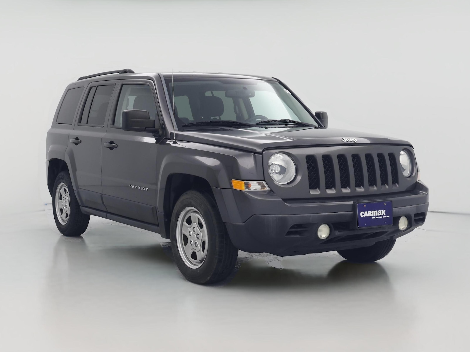 2016 Jeep Patriot