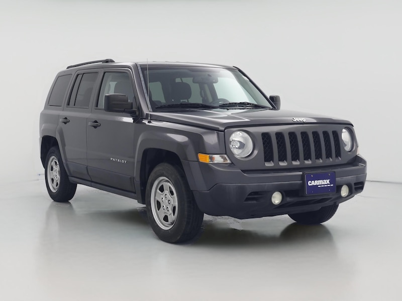 2016 Jeep Patriot Sport -
                  Gastonia, NC