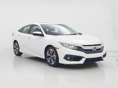 2016 Honda Civic EX-T