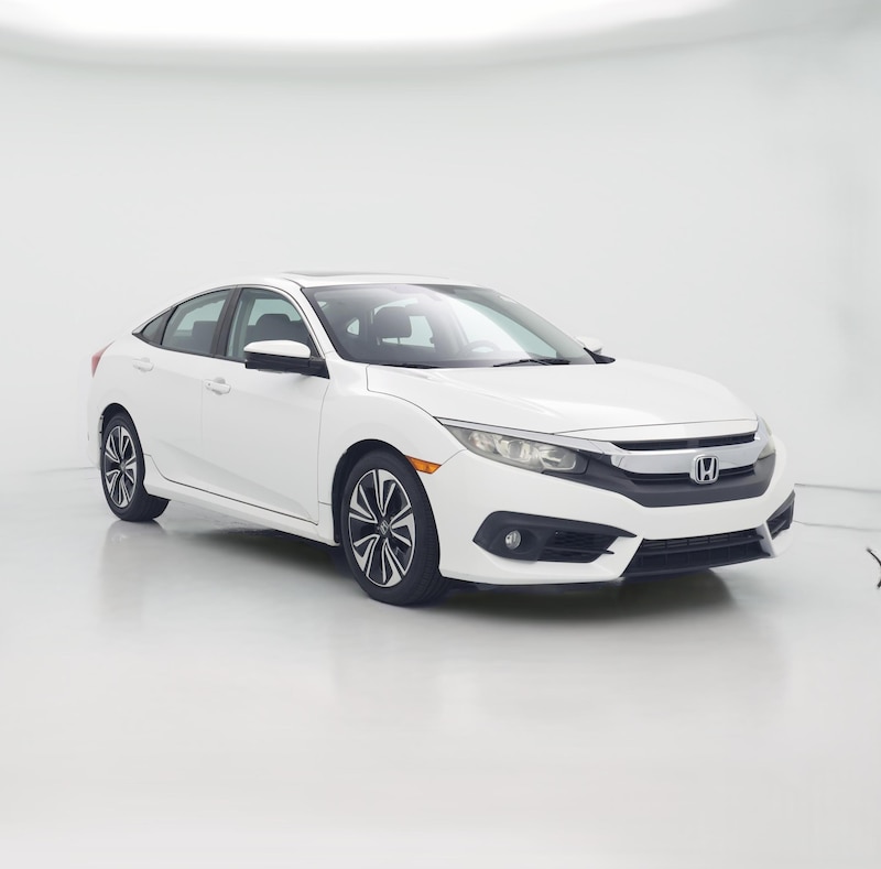 2016 Honda Civic EX-T