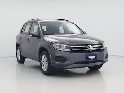 2017 Volkswagen Tiguan S