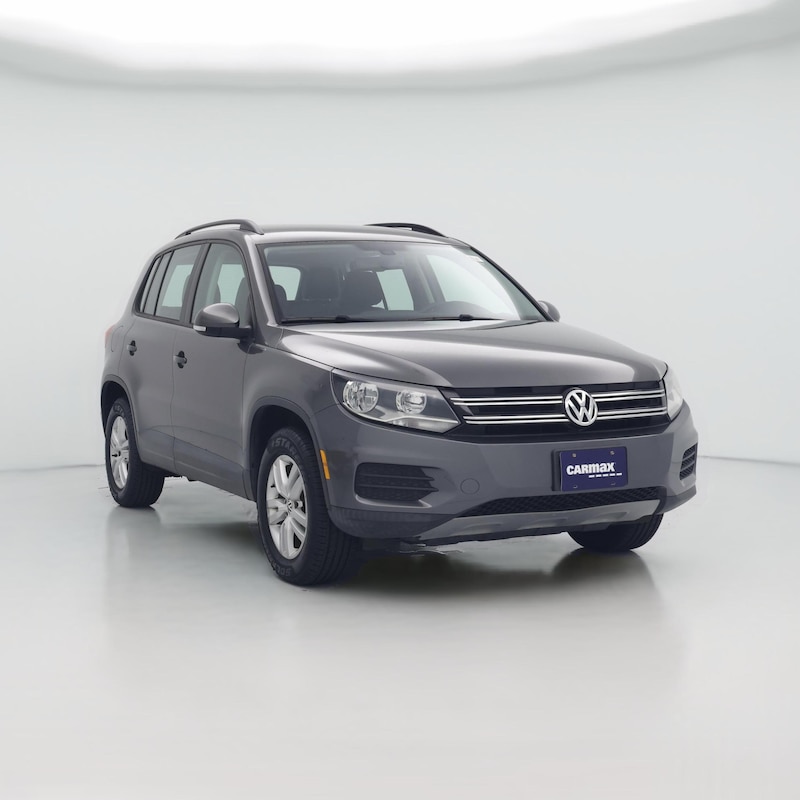 2017 Volkswagen Tiguan S