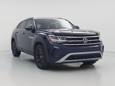 2023 Volkswagen Atlas Cross Sport SE w/Tech