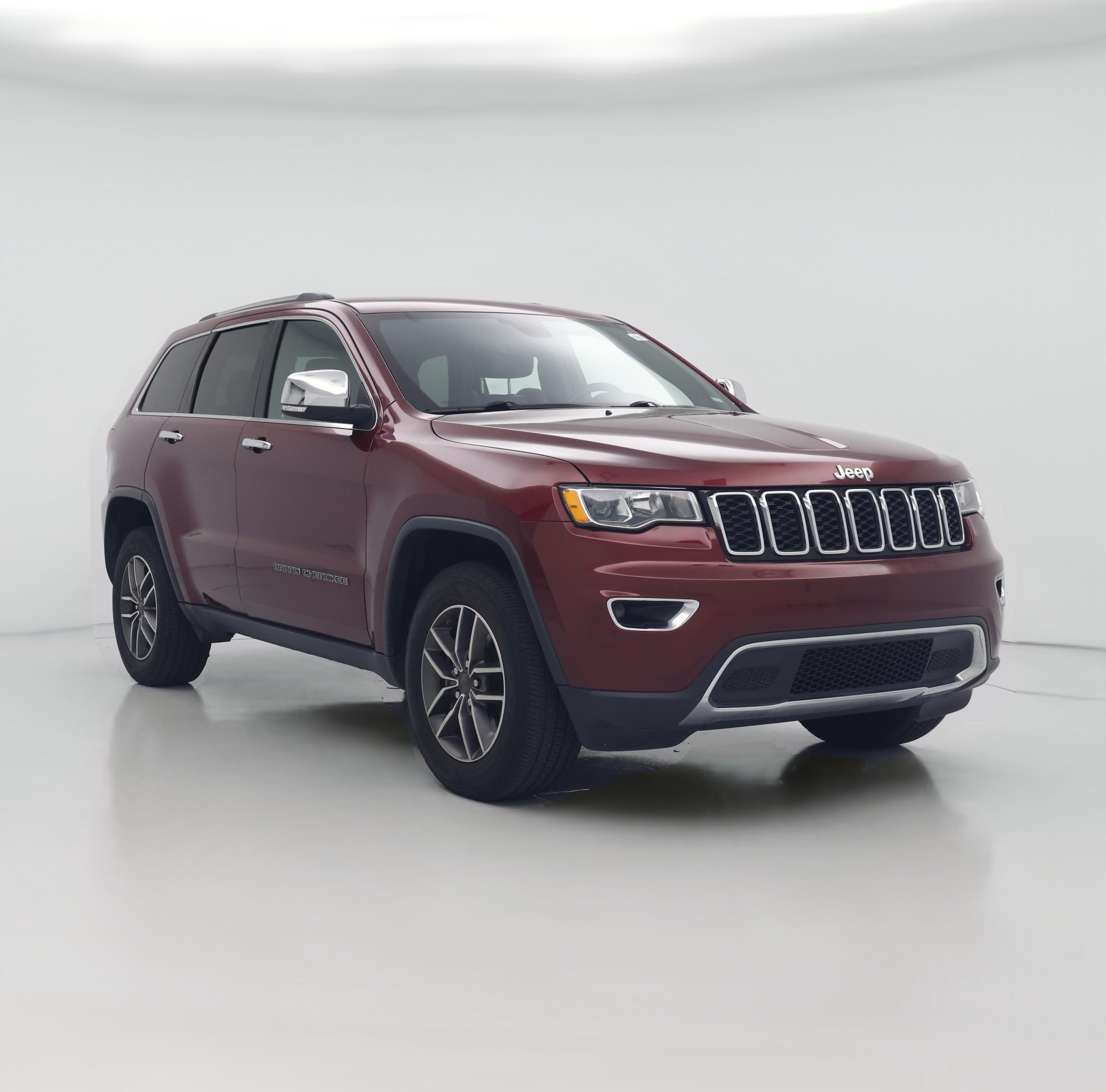 Thumbnail: 2021 Jeep Grand Cherokee - 1