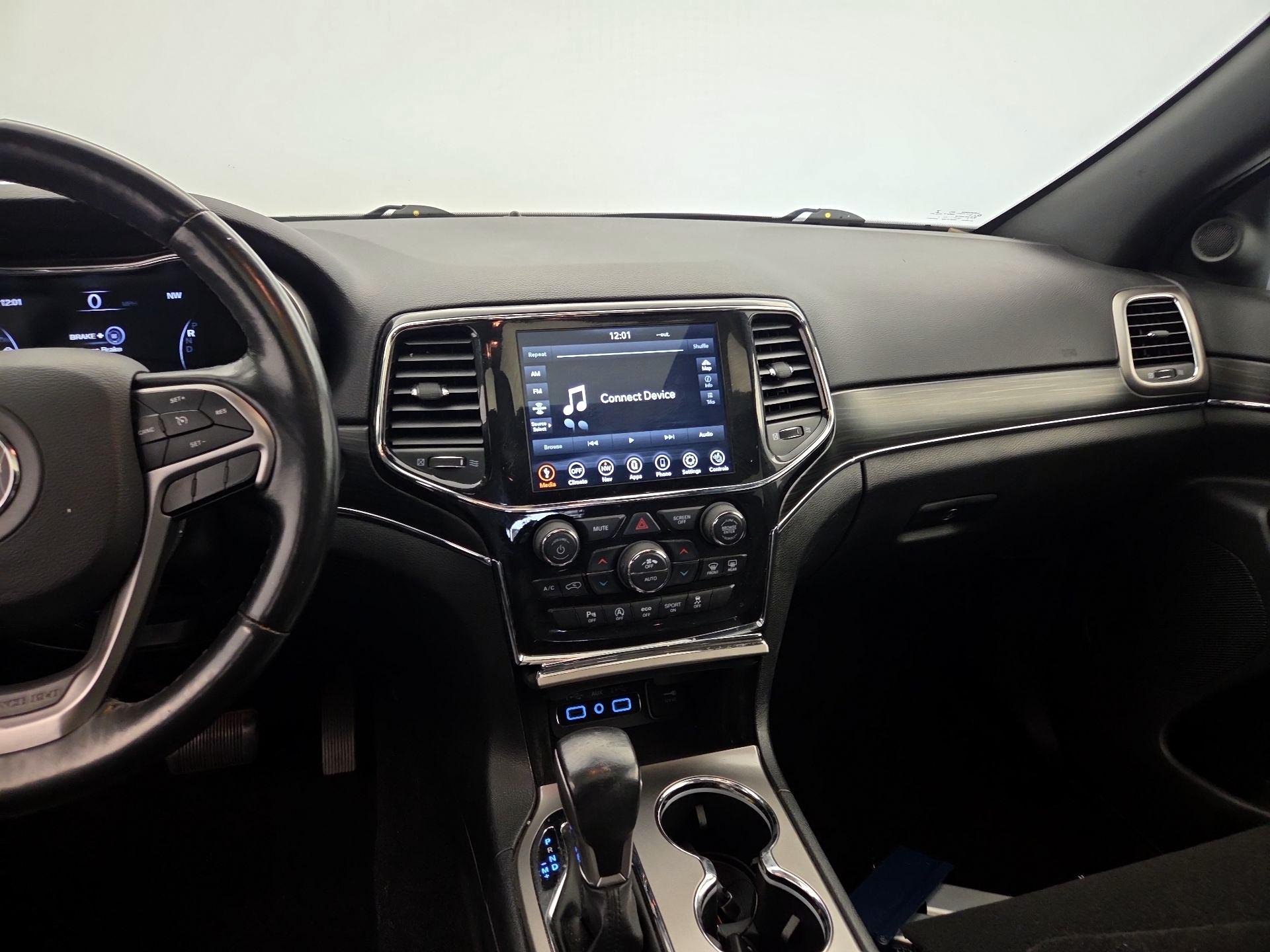 Thumbnail: 2021 Jeep Grand Cherokee - 9