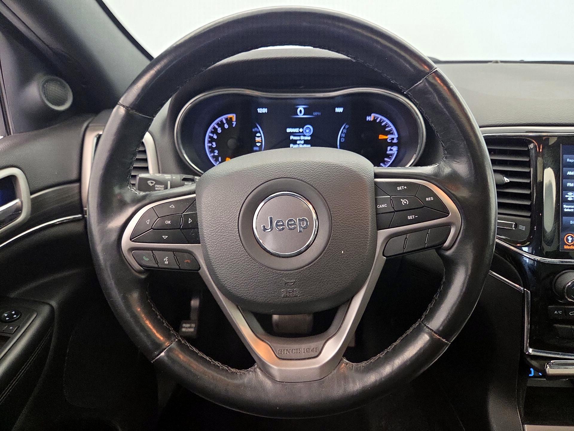 Thumbnail: 2021 Jeep Grand Cherokee - 10