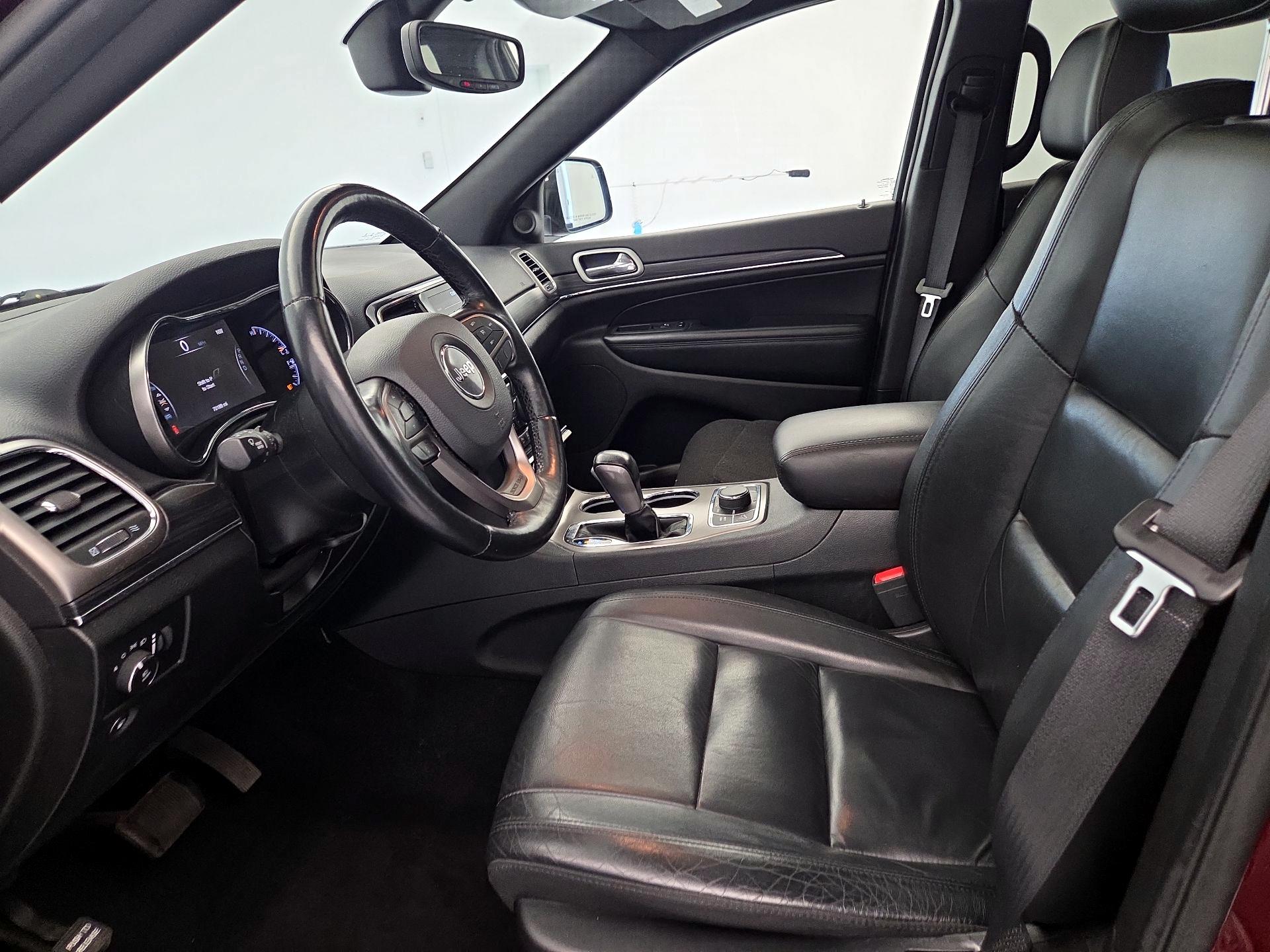 Thumbnail: 2021 Jeep Grand Cherokee - 11