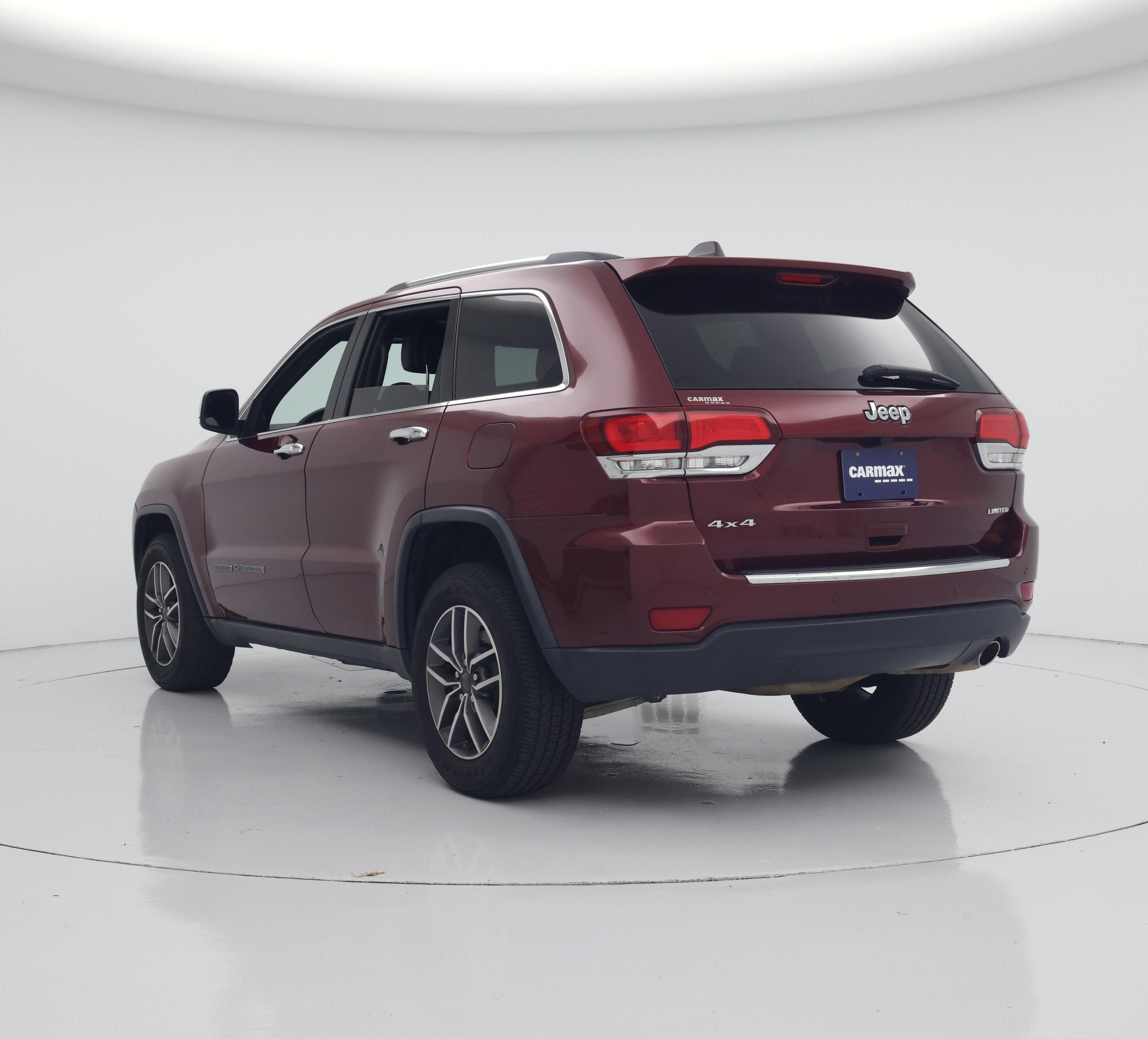 Thumbnail: 2021 Jeep Grand Cherokee - 2