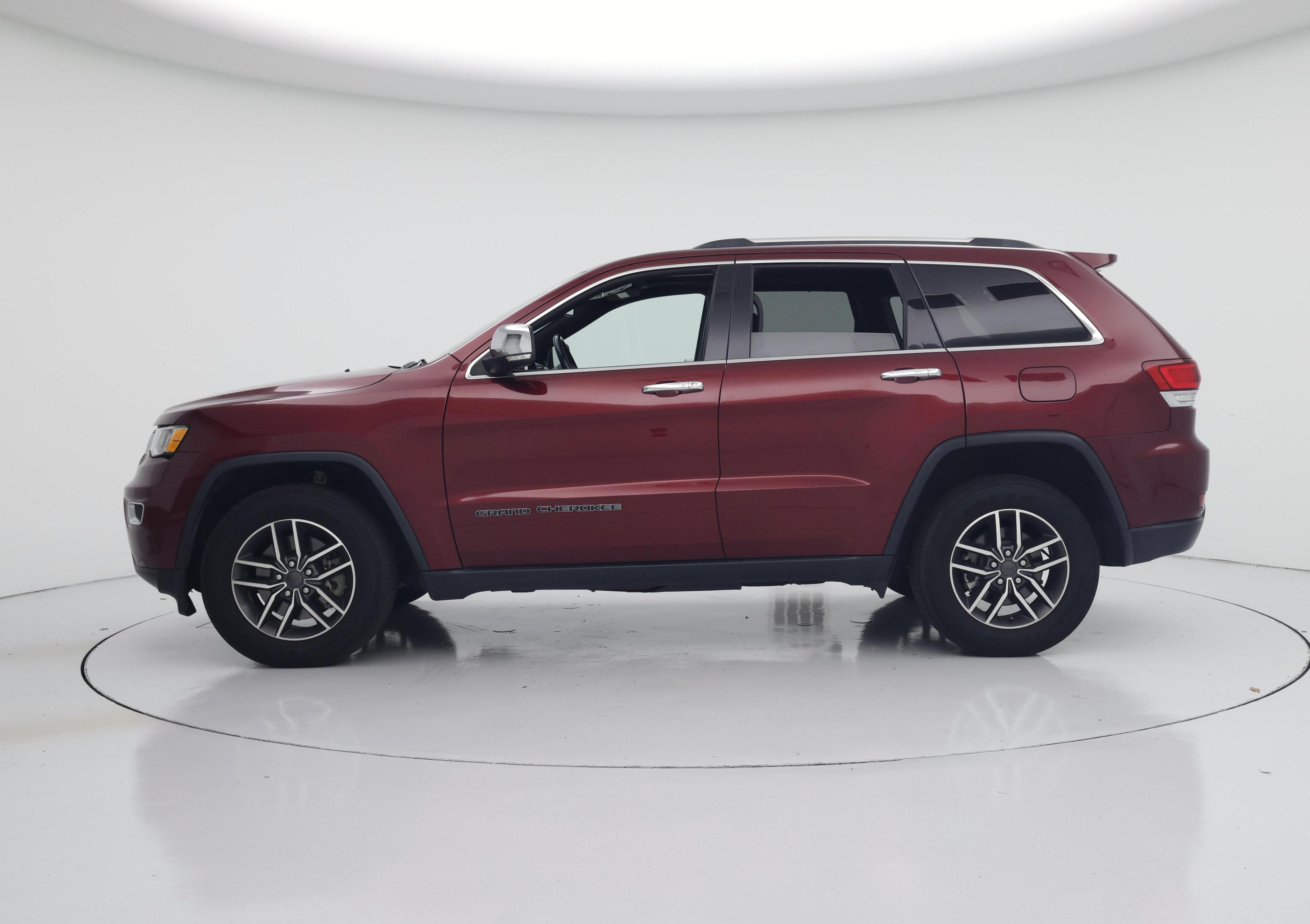 Thumbnail: 2021 Jeep Grand Cherokee - 3