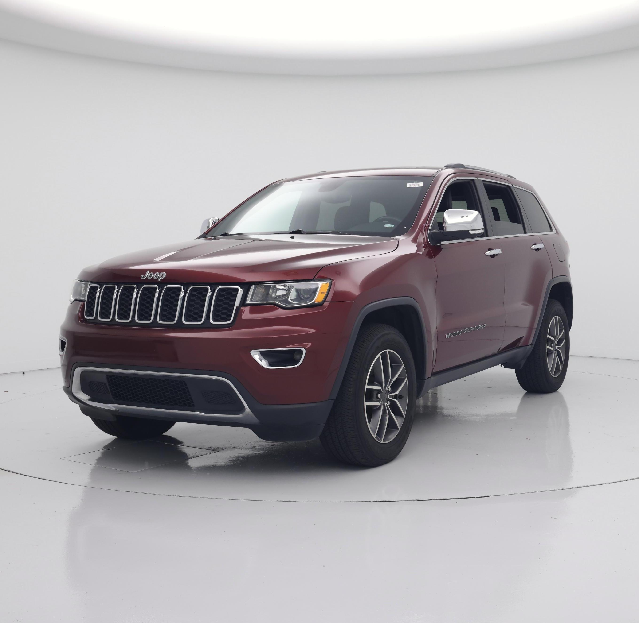 Thumbnail: 2021 Jeep Grand Cherokee - 4